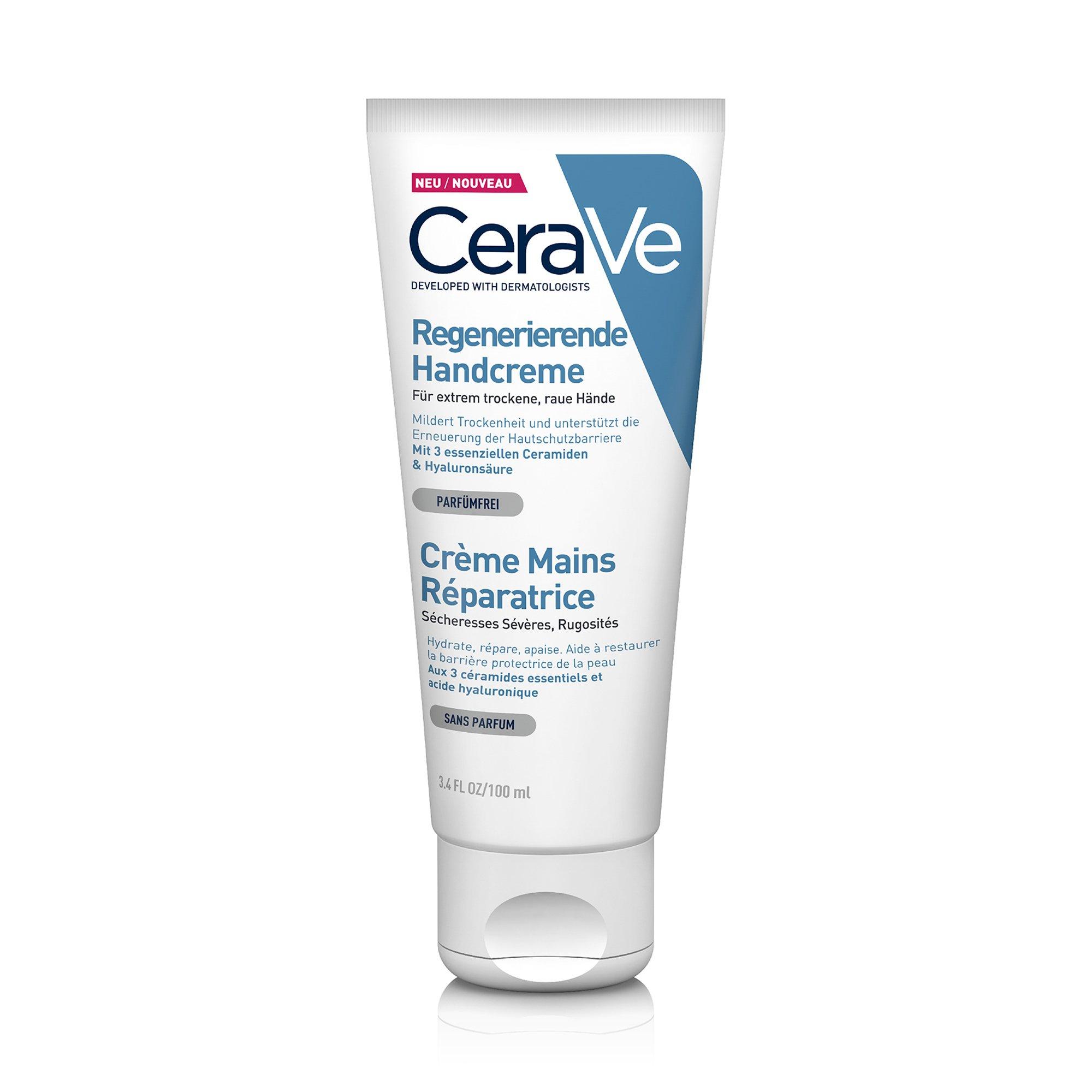 CeraVe Regenerierende Handcreme Regenerierende Handcreme Für Extrem Trockene, Raue Hände