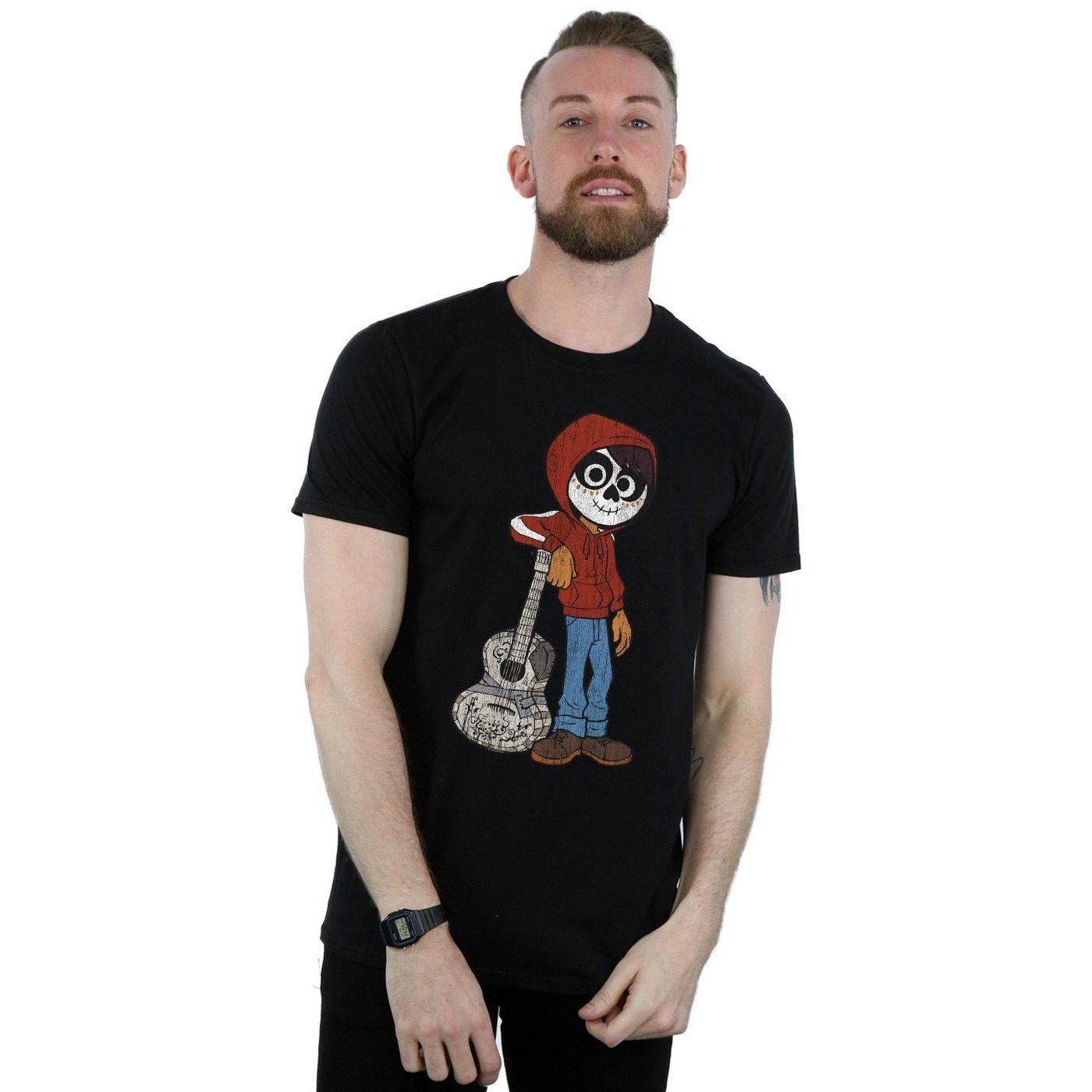 Disney Coco Print T-Shirt