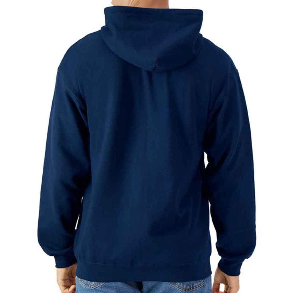 Gildan Softstyle Hoodie mit durchgehendem Reißverschluss