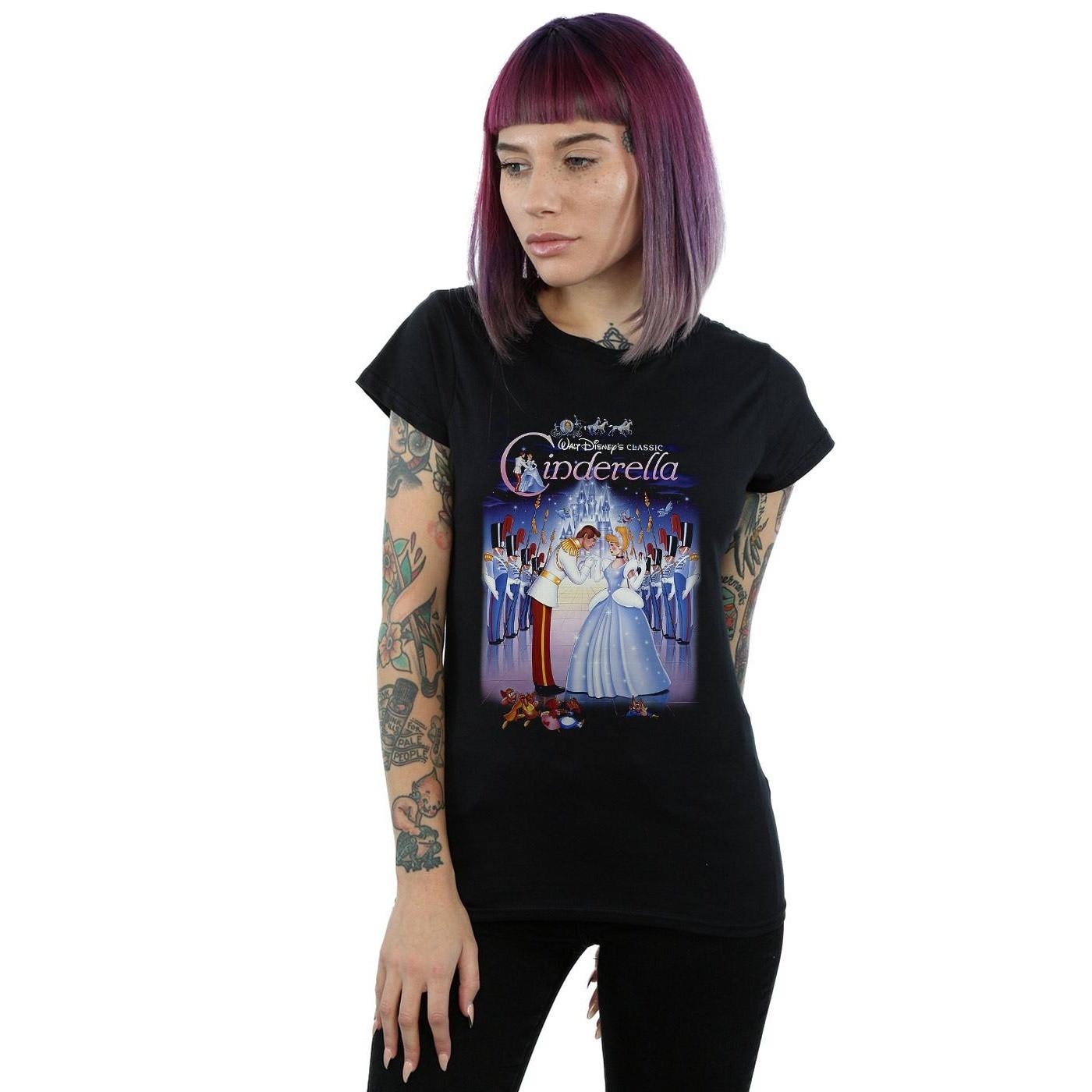 Disney Cinderella Classic T-Shirt