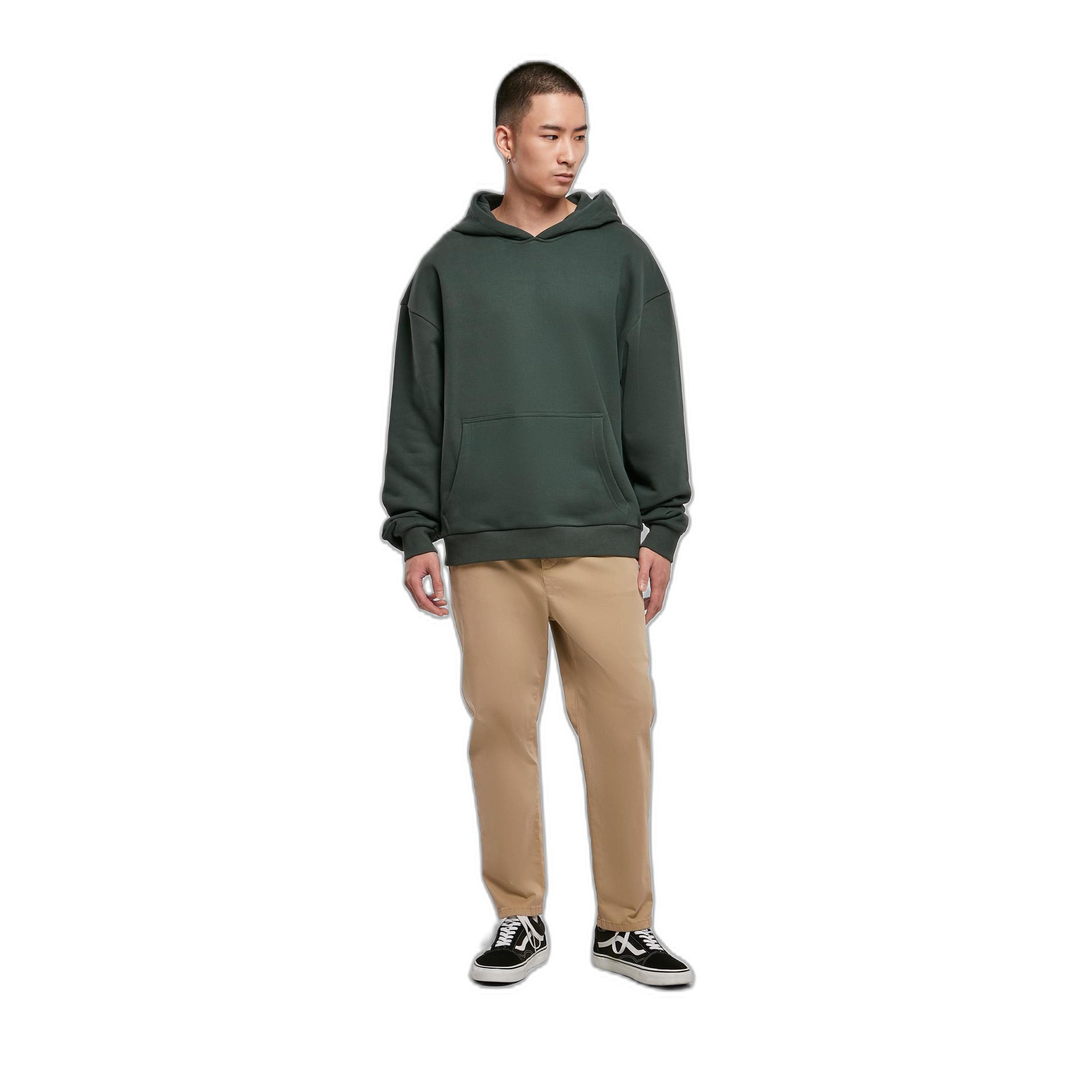 URBAN CLASSICS kapuzenpullover ultra heavy gt