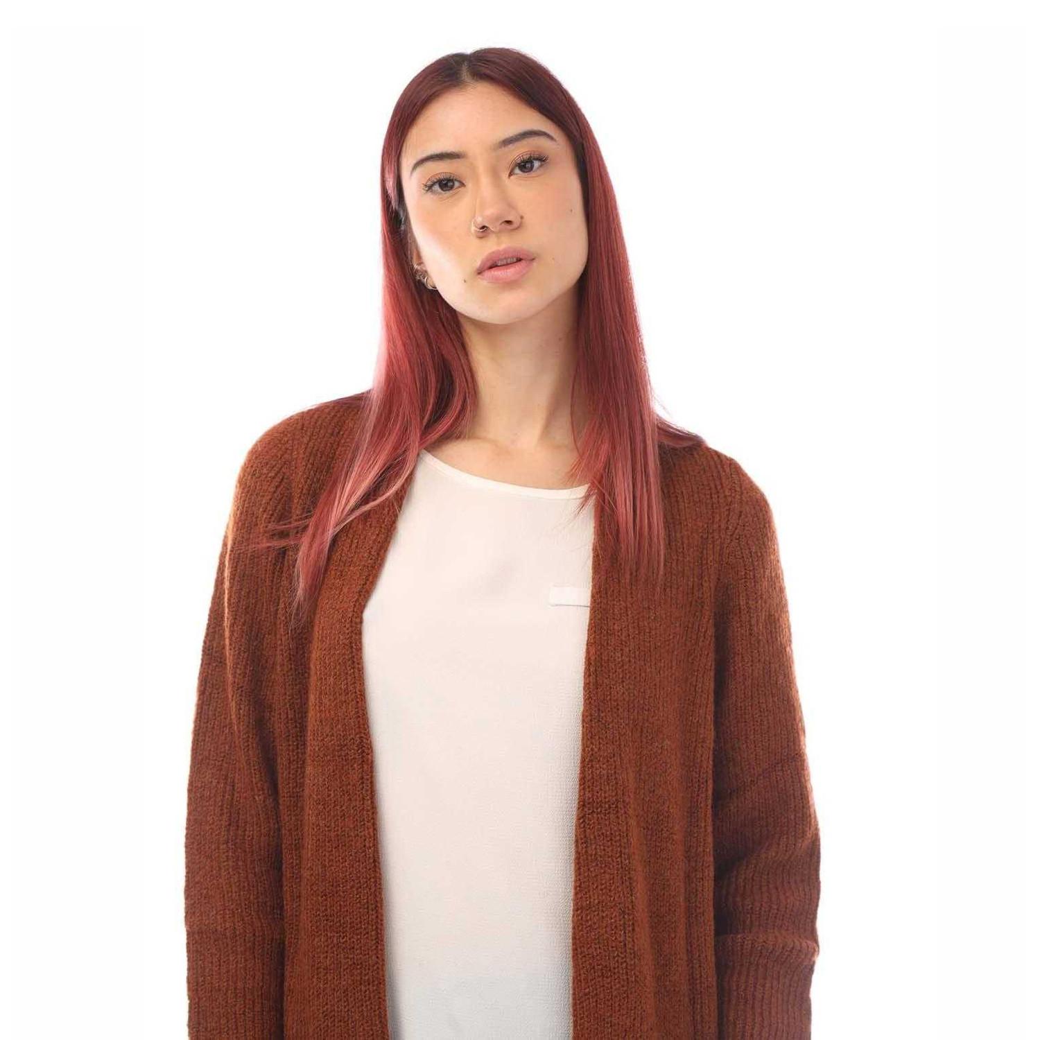 ONLY Strickjacke offen