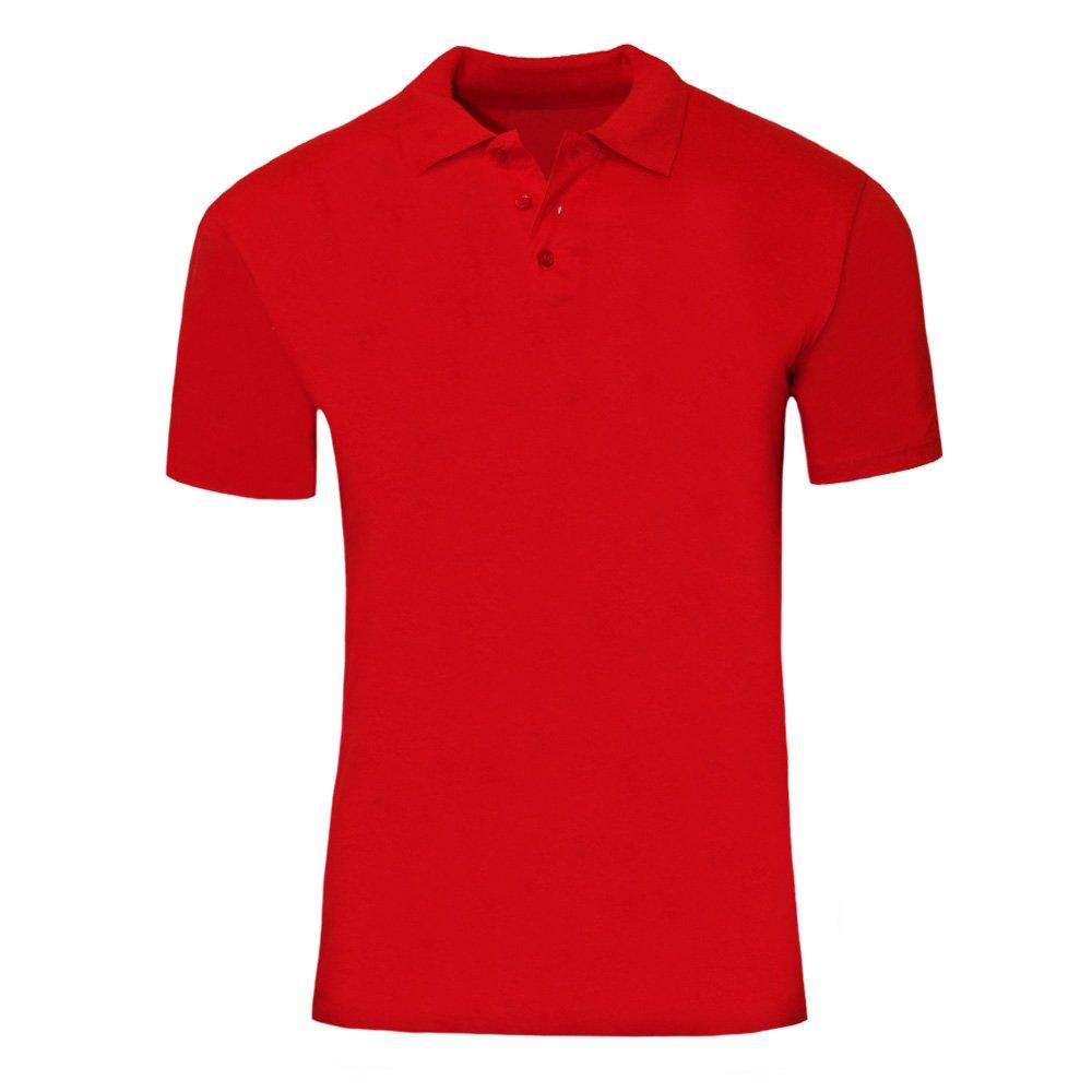 SOLS Prescott Jersey Kurzarm Polo Shirt