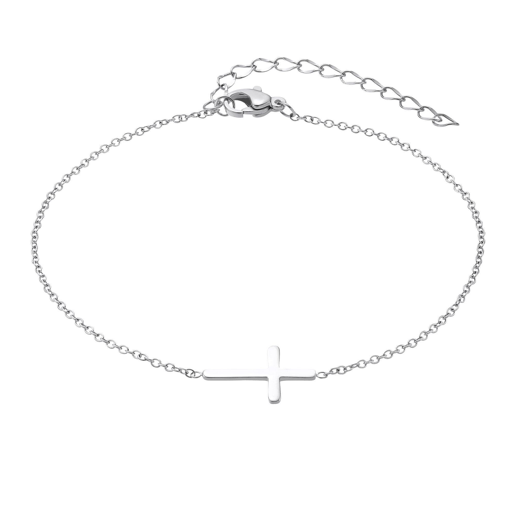 Heideman Resa silberfarben poliert