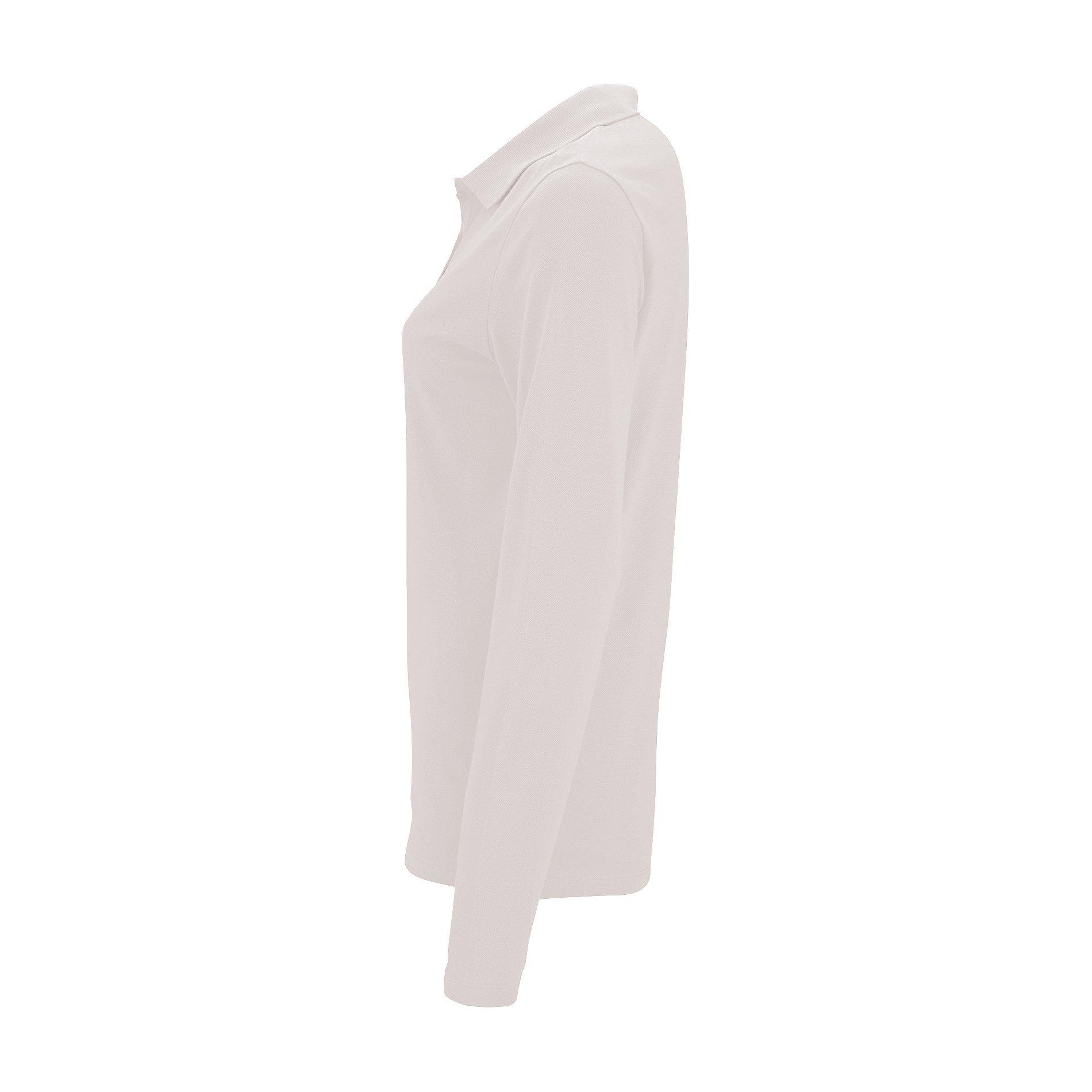 SOLS Pique Langarm Polo Shirt