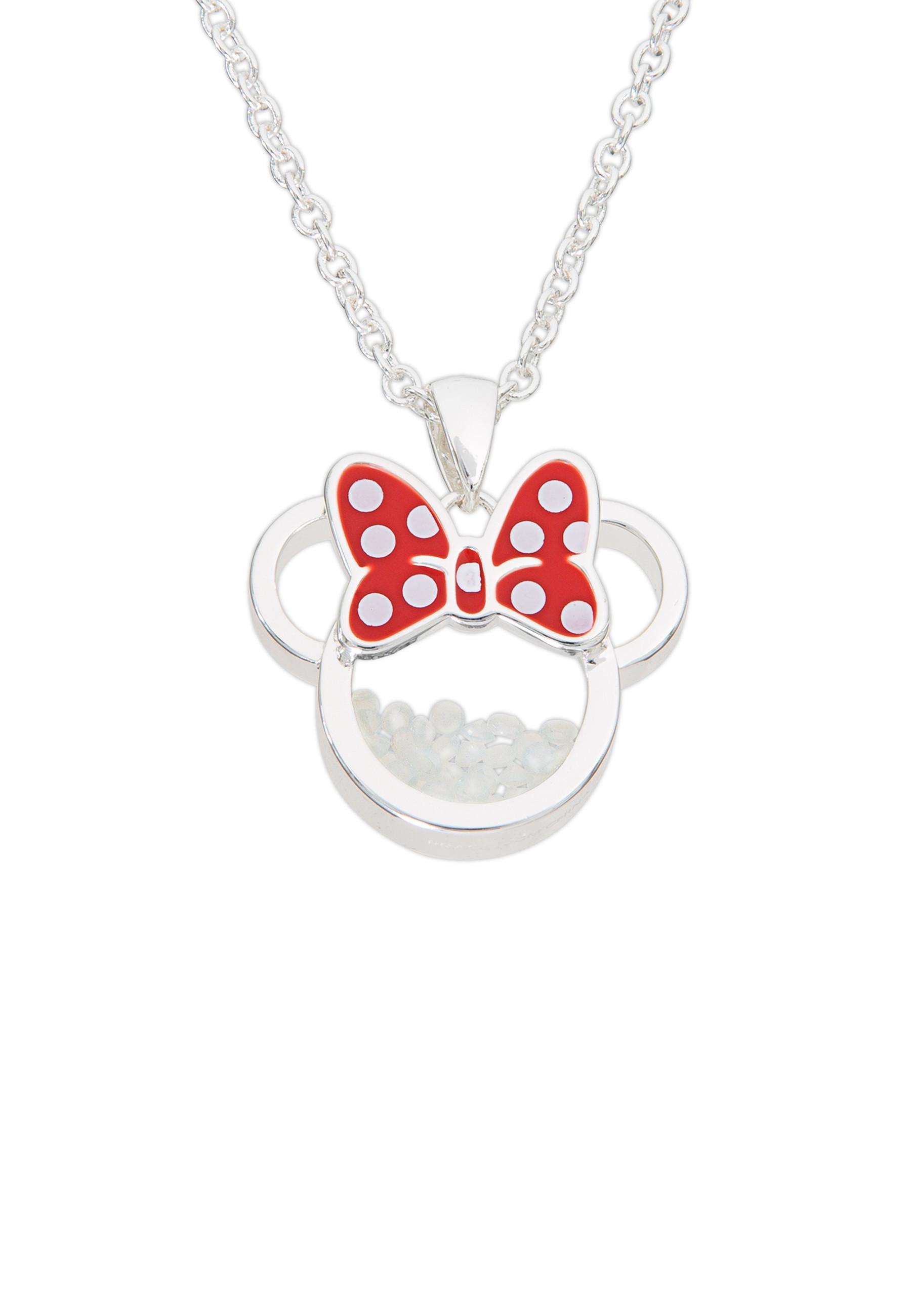 Disney Halskette Minnie Mouse Geburtsstein