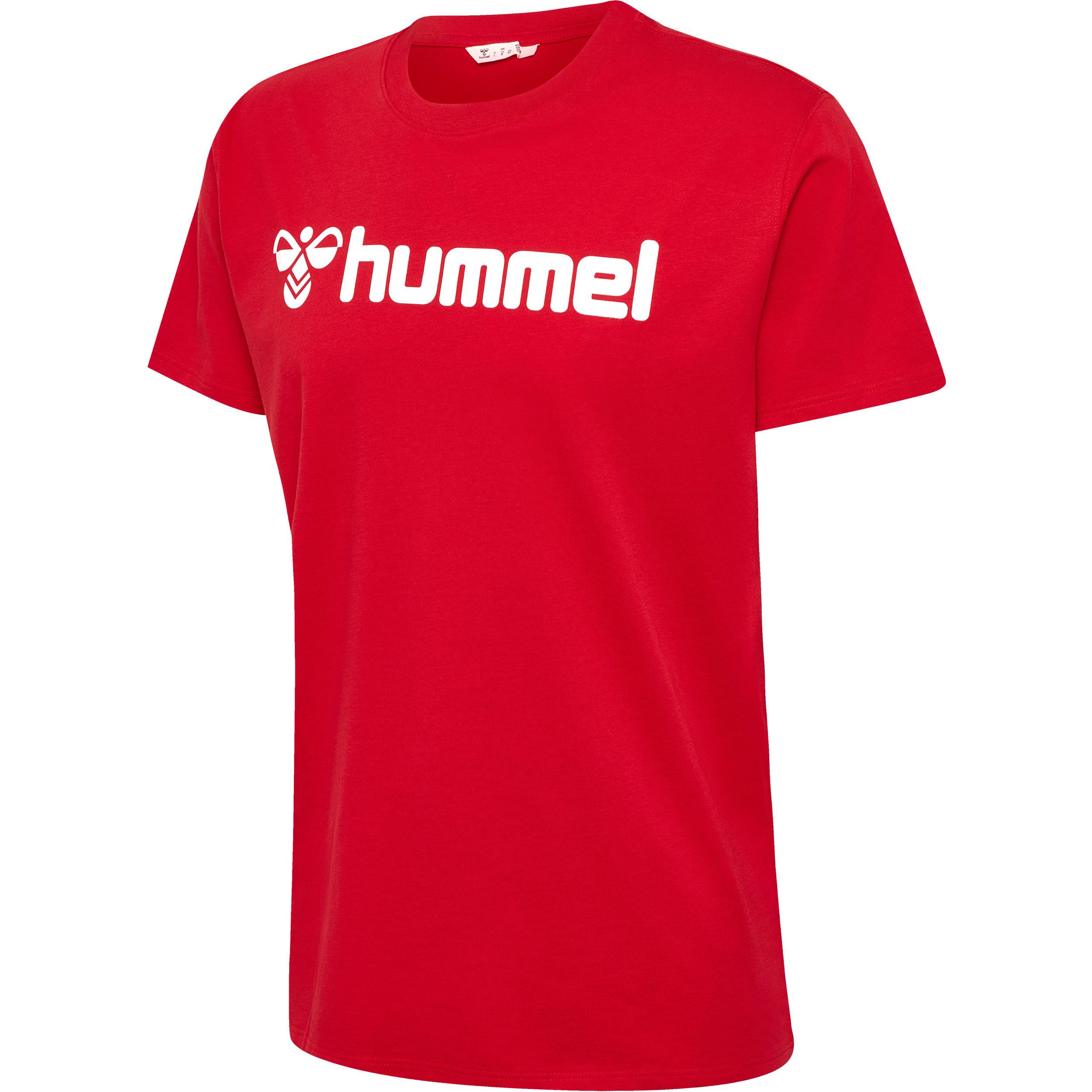 Hummel Go 2.0 Logo T-Shirt