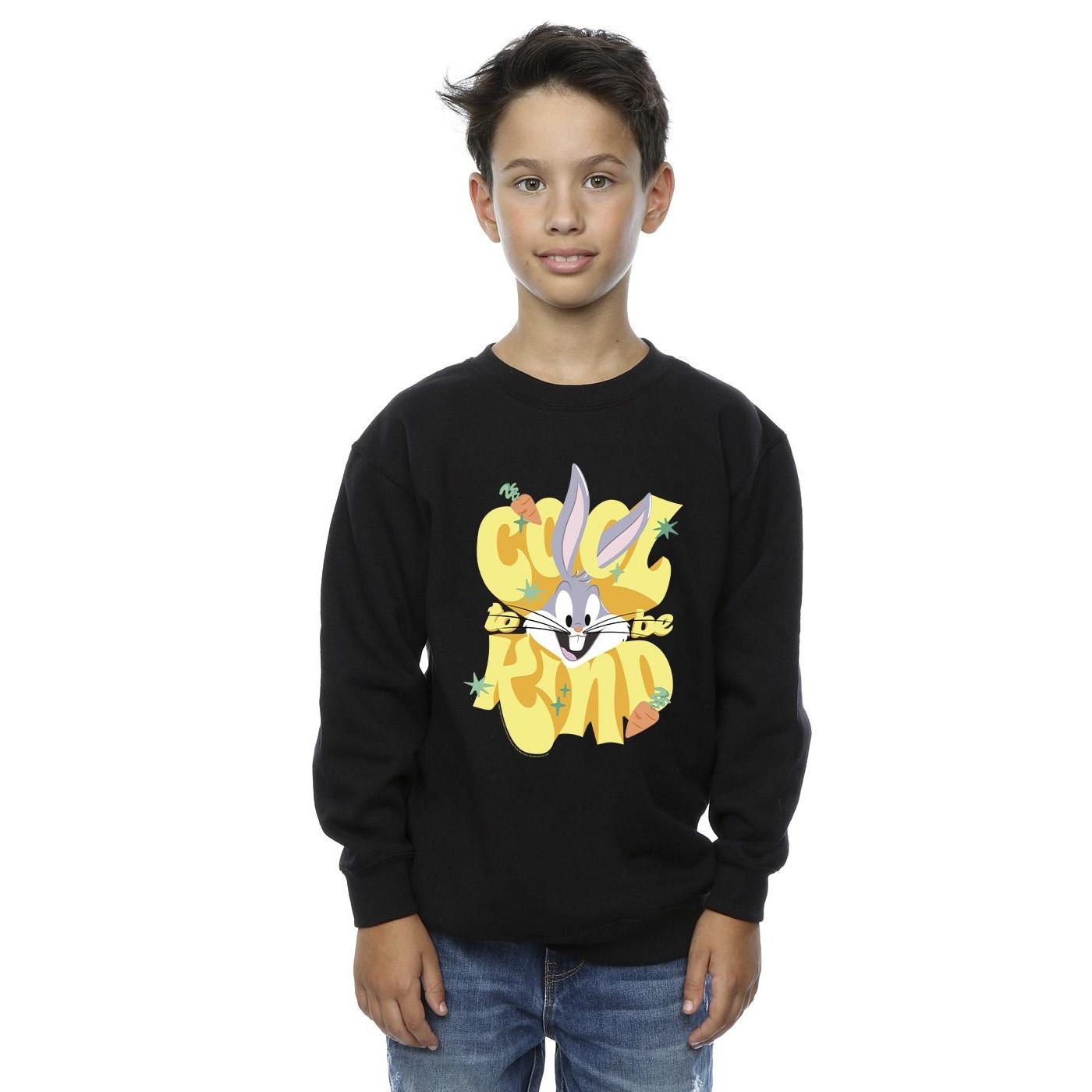 LOONEY TUNES Cool To Be Kind Sweatshirt