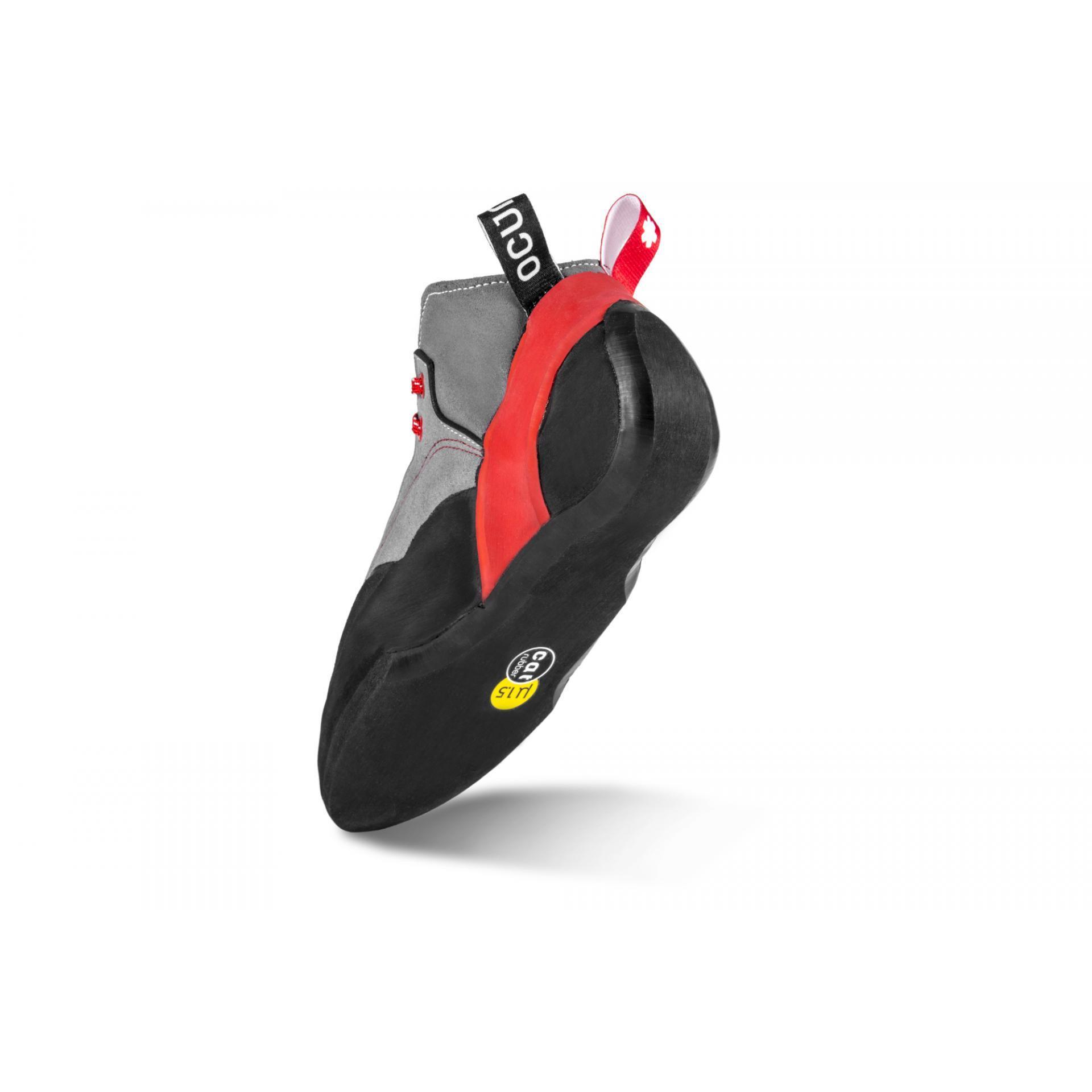 Ocun kletterschuhe jett crack