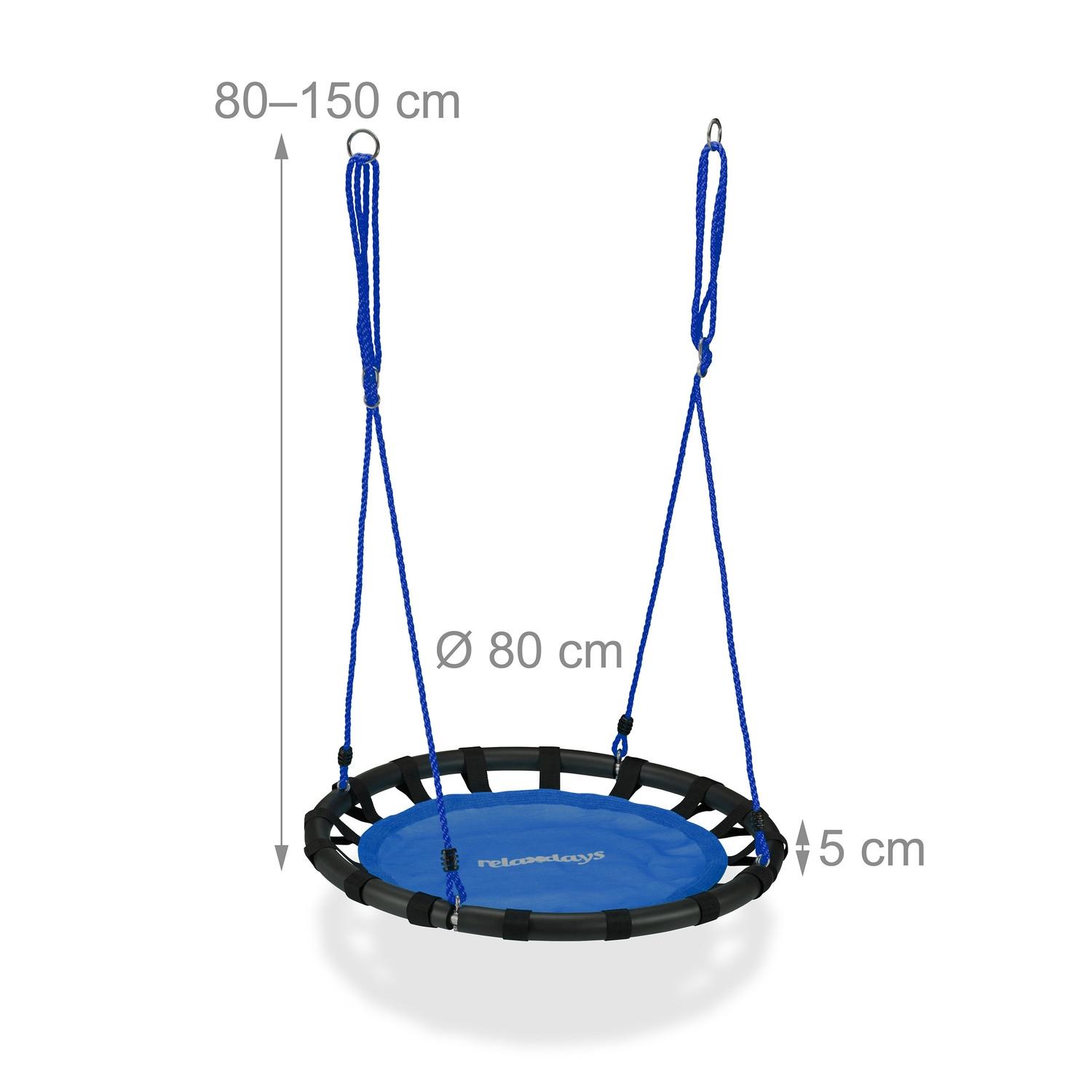 Northix Kumpelschaukel 80 cm