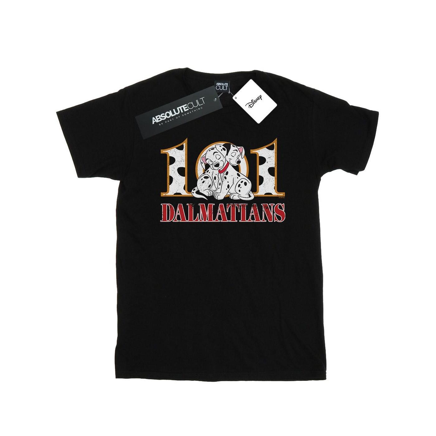 Disney 101 Dalmatians Bedrucktes T-Shirt