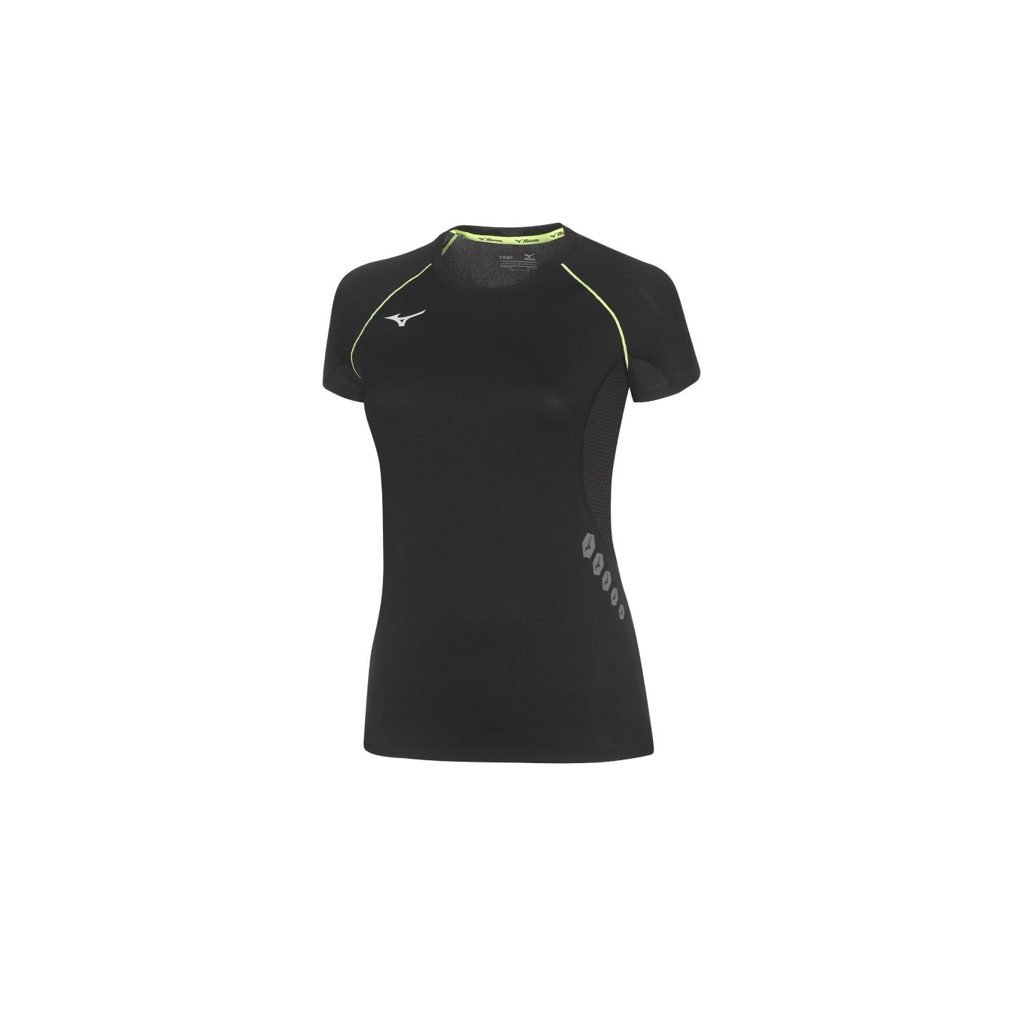 MIZUNO Premium JPN Kurzarm T-Shirt