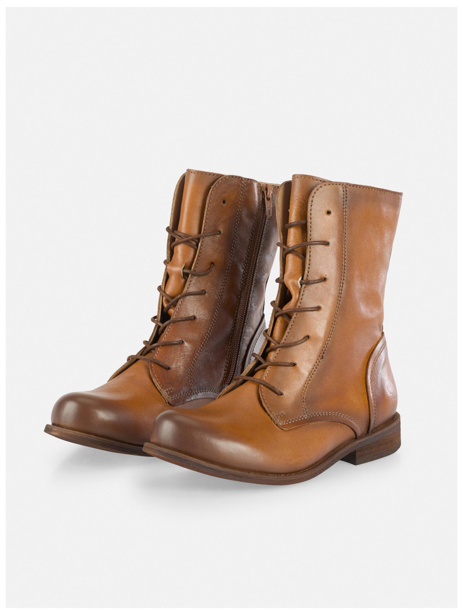 Felmini Wide Fit Stiefelette ODERG W103