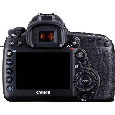 Canon EOS 5D Mark IV + 24-105mm f4L IS II USM