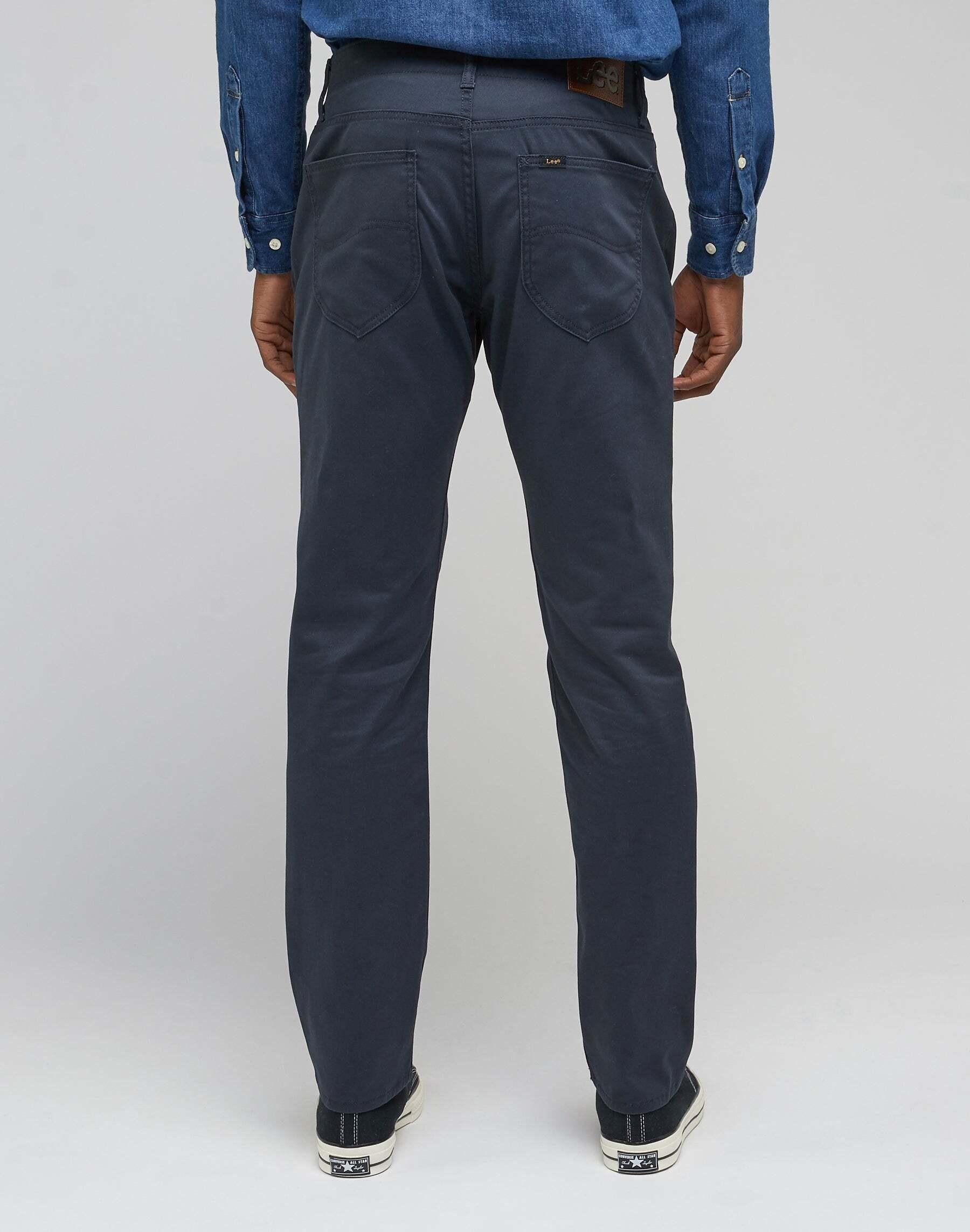 Lee Mvp Straight Fit Hosen