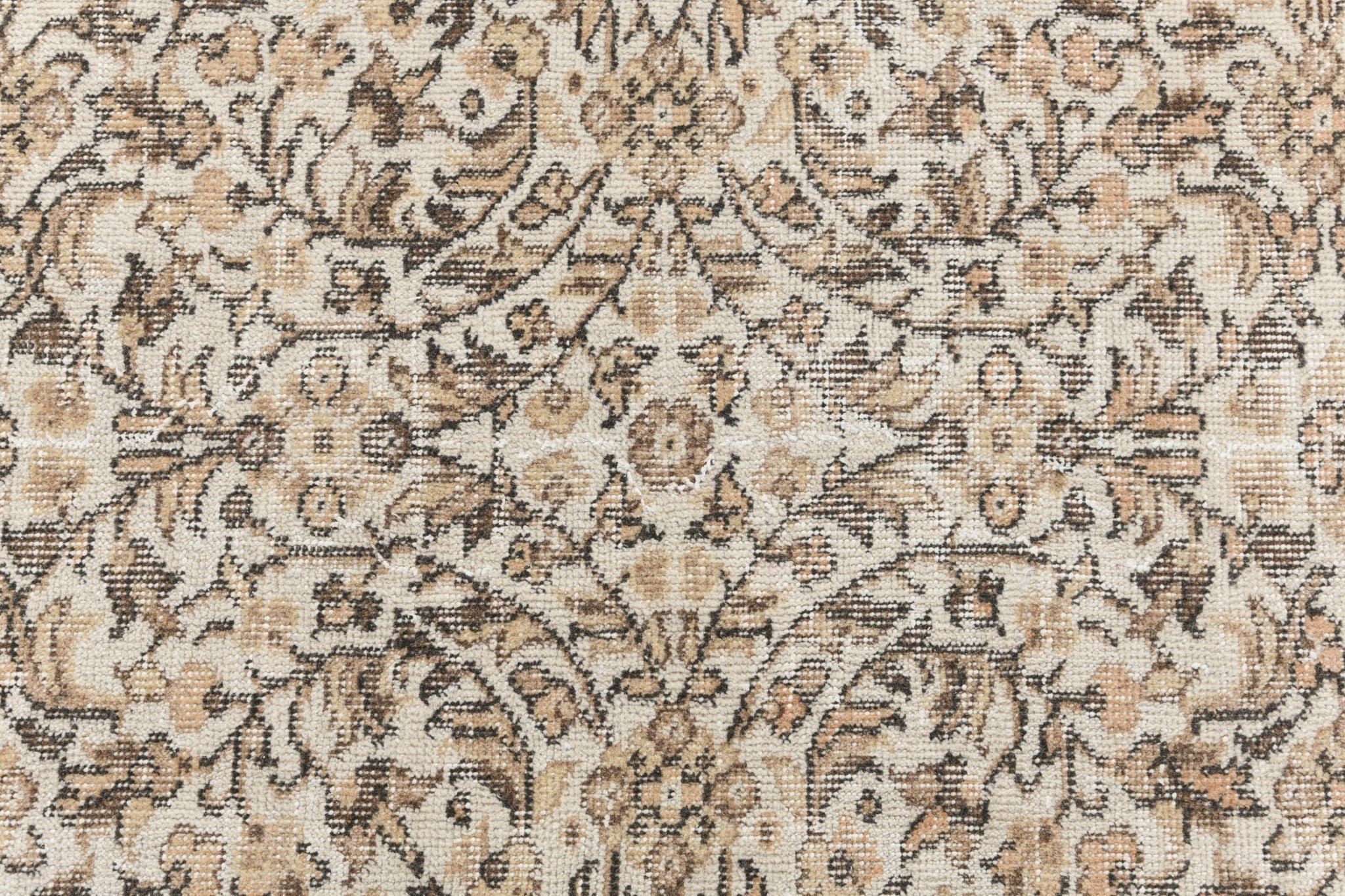 VIDAL Handgemachter Teppich Ultra Vintage