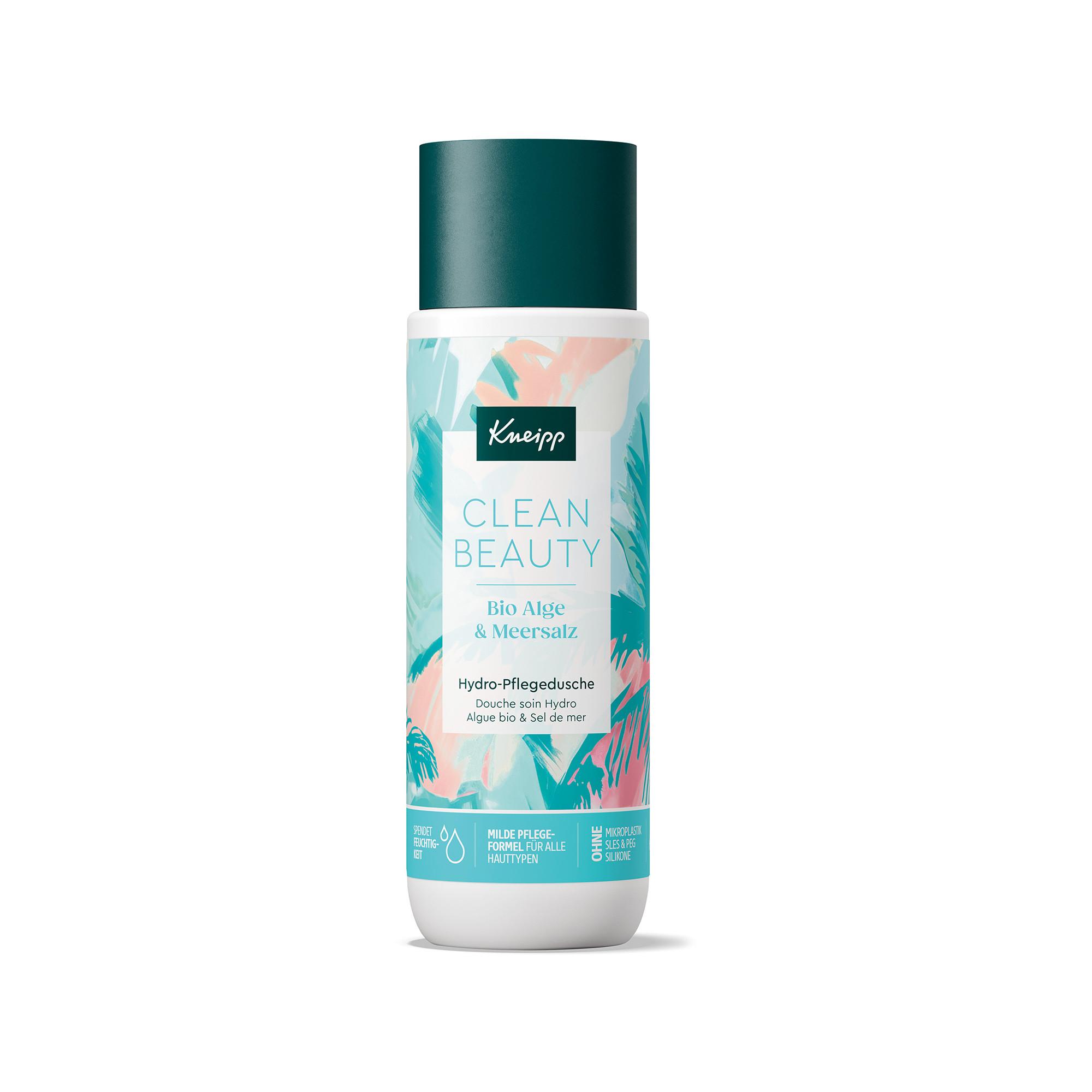 Kneipp Hydro-Pflegedusche Bio Alge & Seesalz