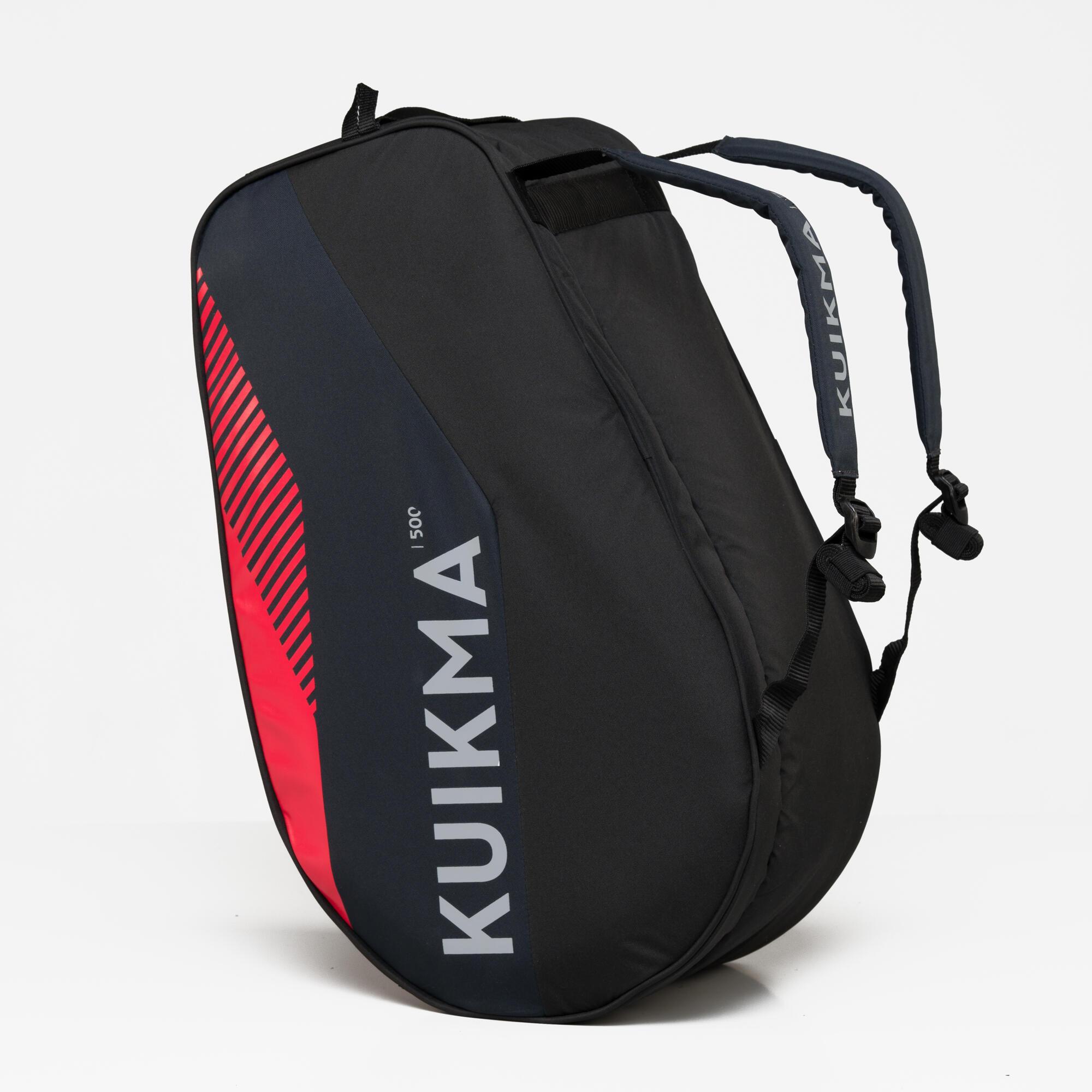 KUIKMA Tennisschlägertasche - PL 500