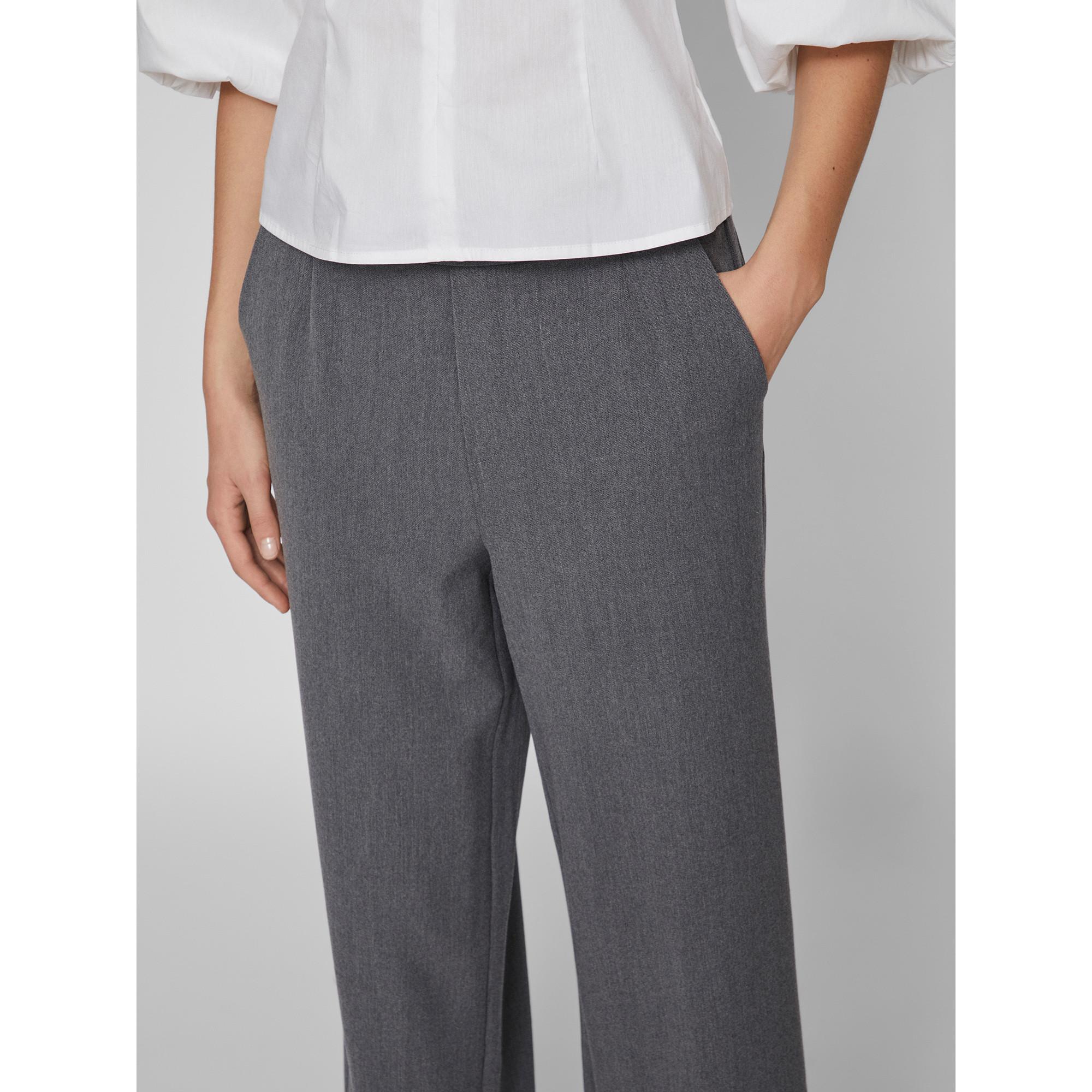 VILA Lange Hose, Loose Fit