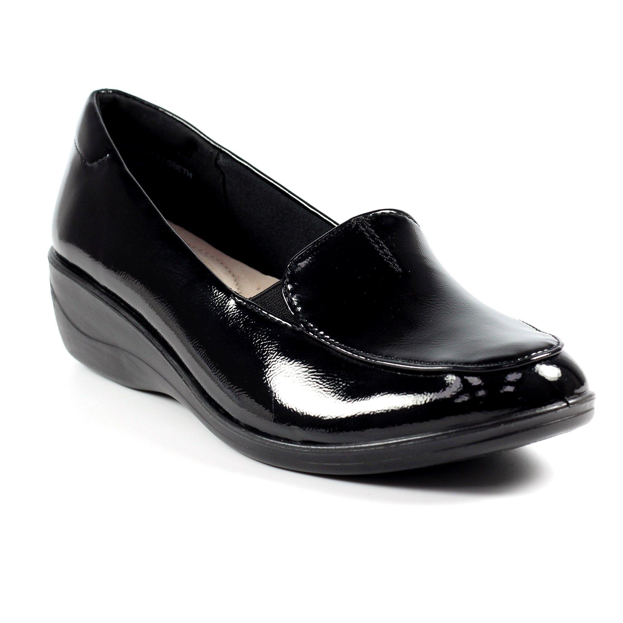 Lunar Schuhe Elsbeth, Leder