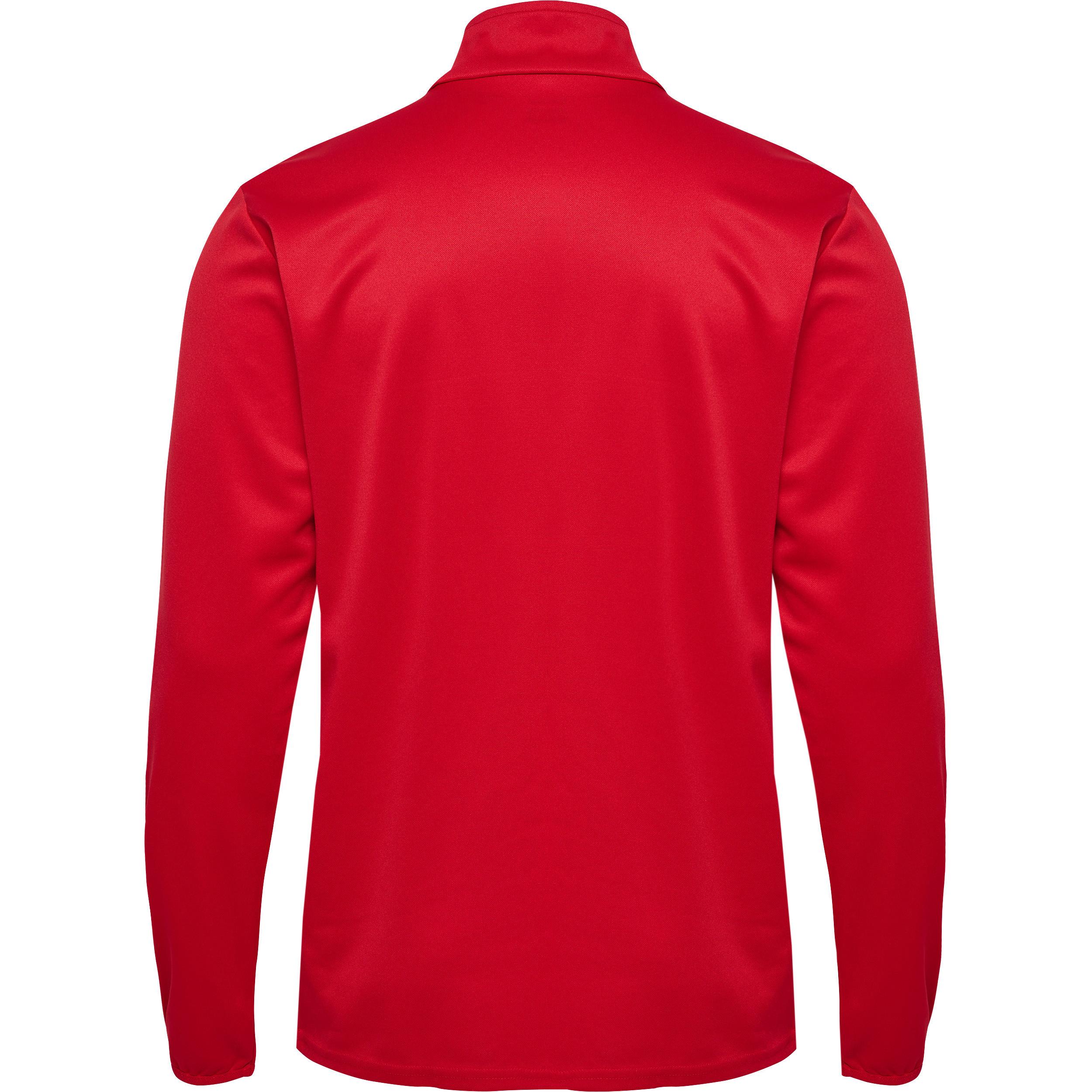 Hummel 1/2-zip-trainingsjacke essential