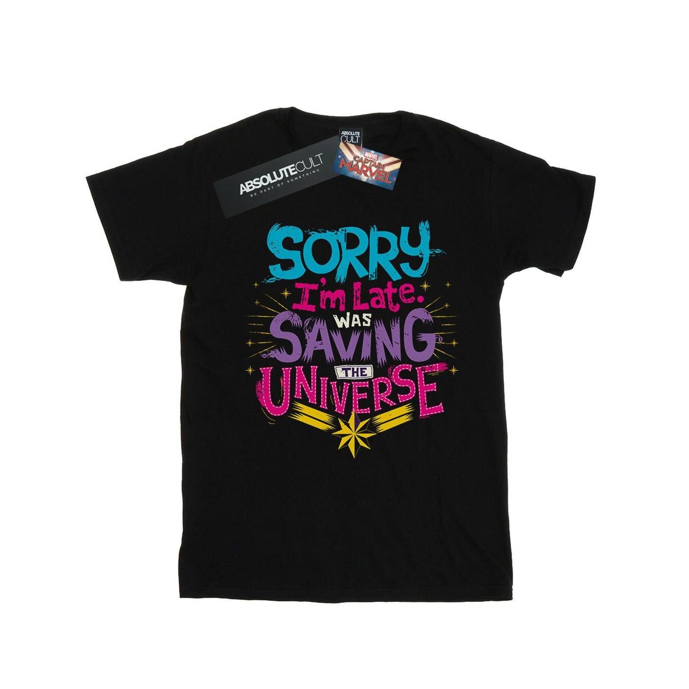 MARVEL Saving The Universe T-Shirt