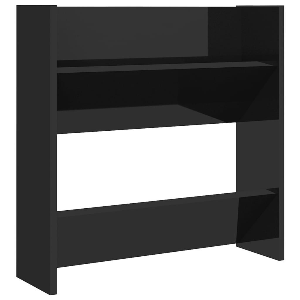 VidaXL Wand-schuhschrank holzwerkstoff