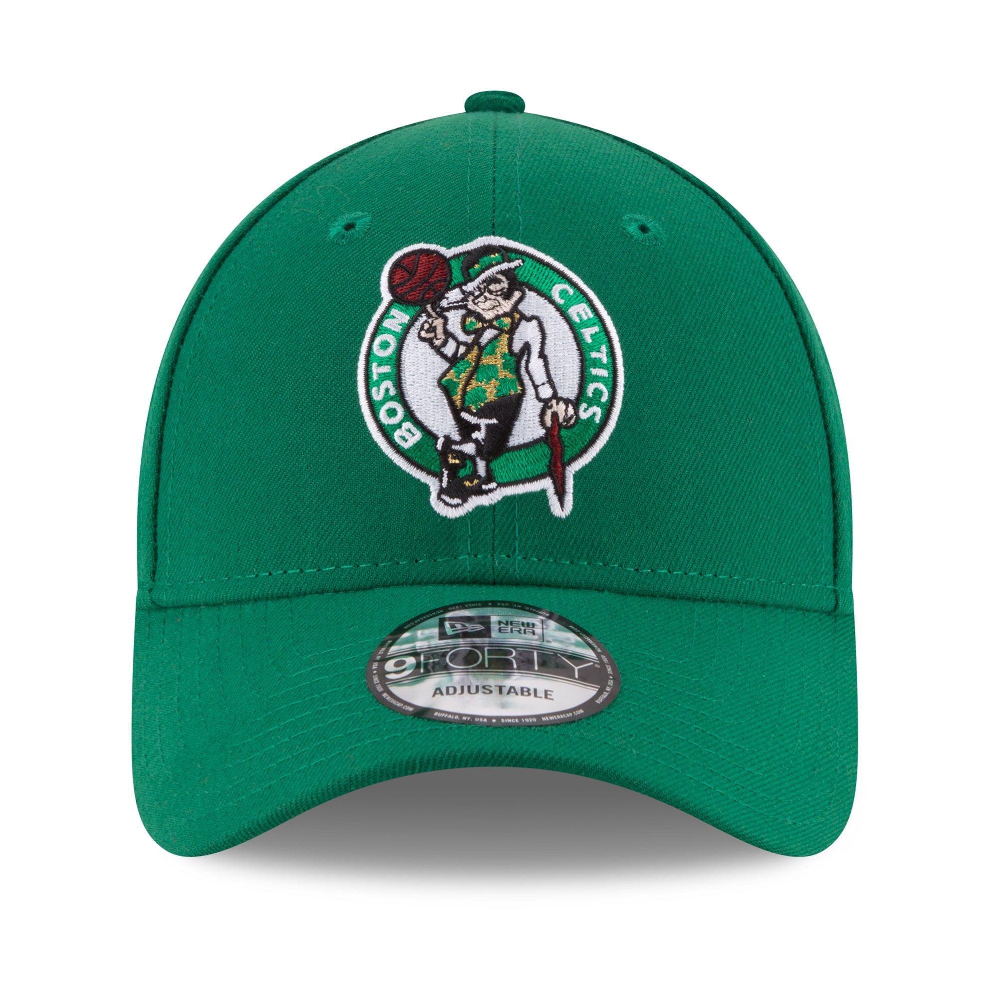 NEW ERA 9Forty Boston Celtics Cap
