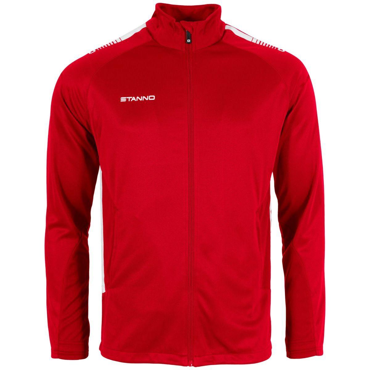 Stannol full zip sweatjacke kind first