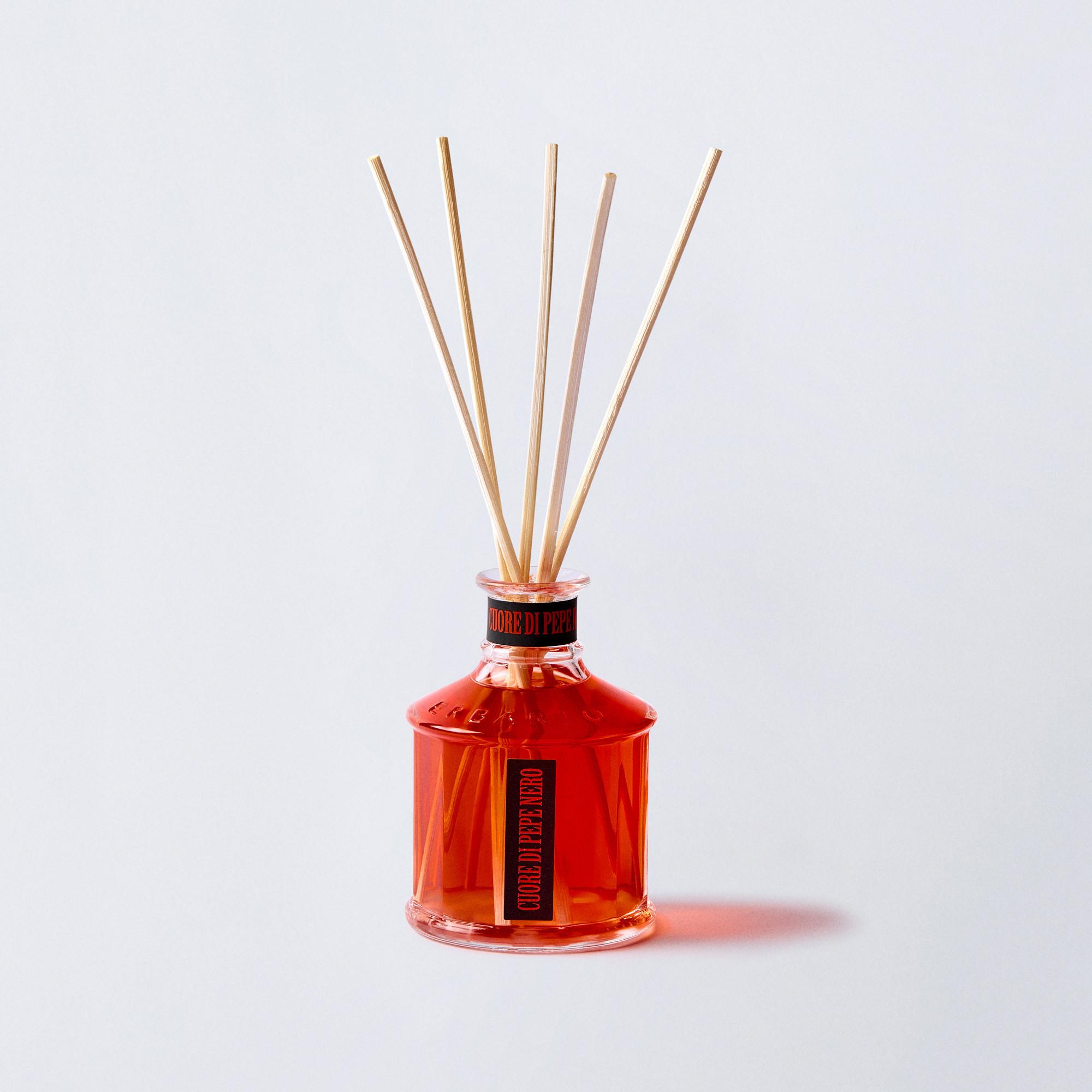 Erbario Toscana Aroma Diffuser Pepe Nero