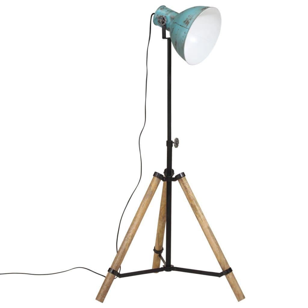 VidaXL Stehlampe eisen