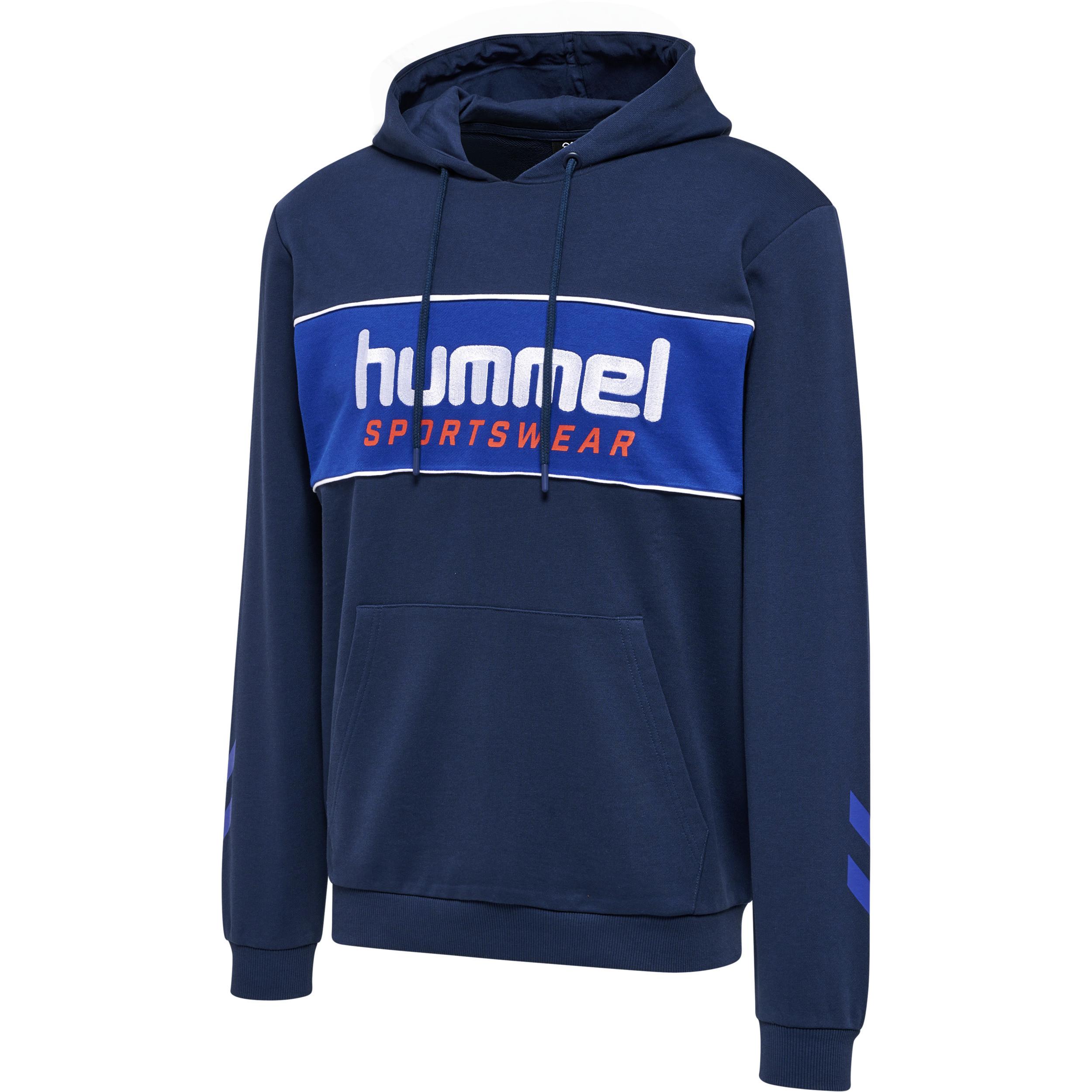 Hummel kapuzenpullover legacy julian