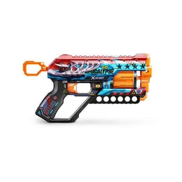 XSHOT Grieffer – Skins Grieffer, Zufallsauswahl