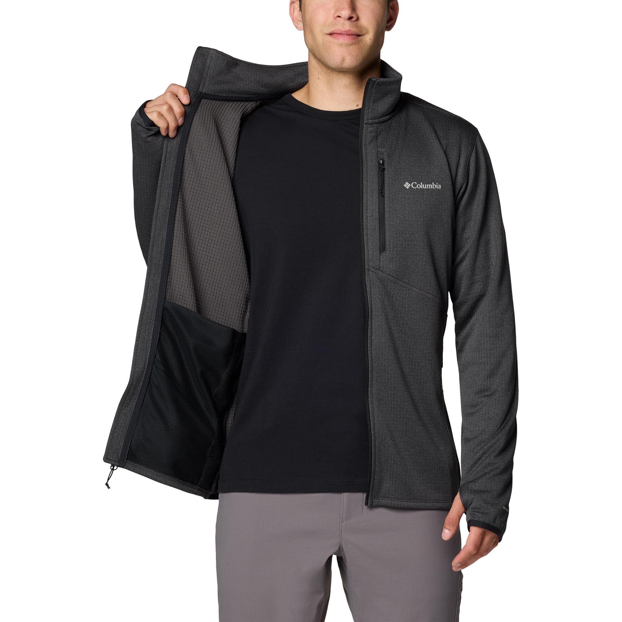 Columbia Park View™ Fleecejacke ohne Kapuze