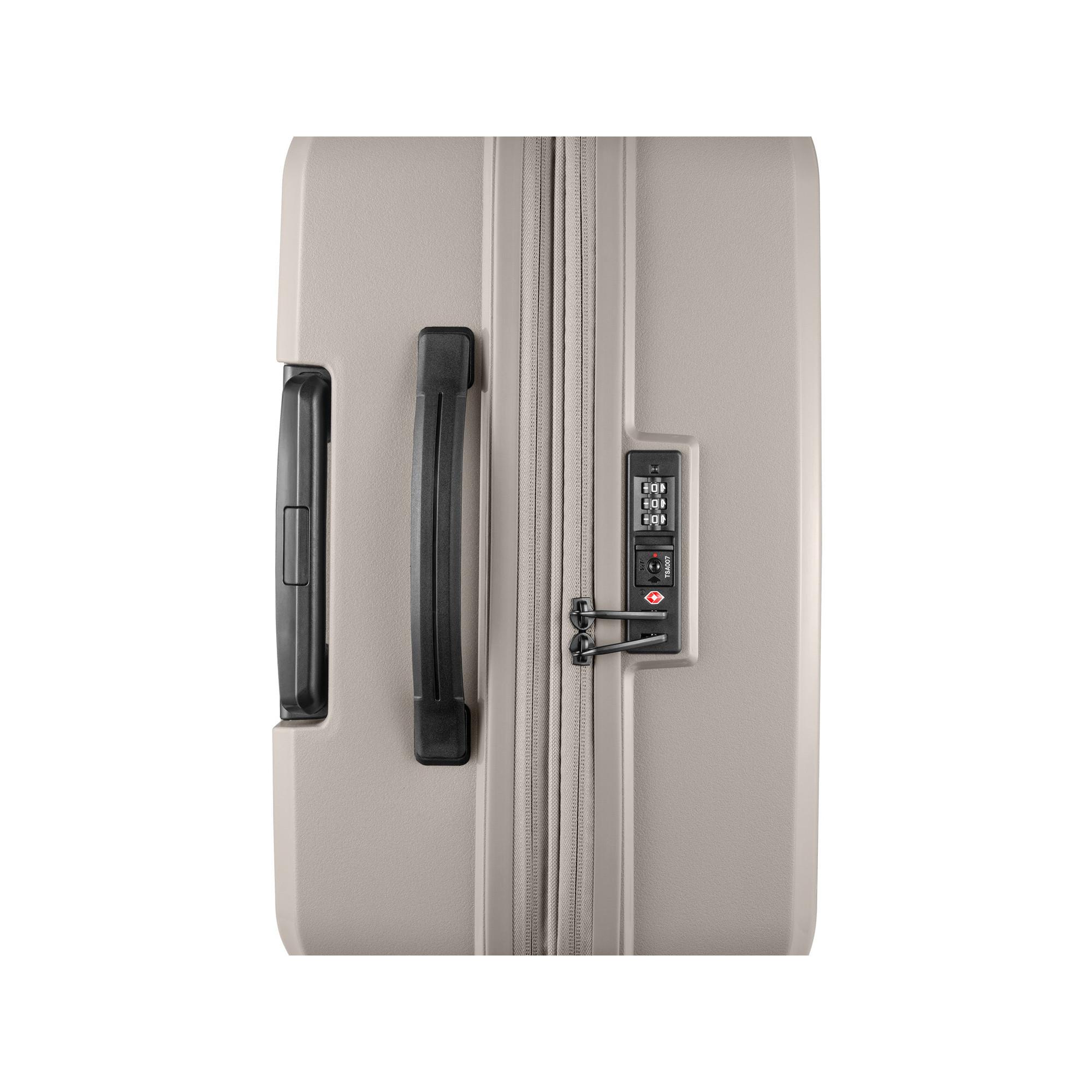 PACK EASY 64 CM, Hartschalenkoffer JET