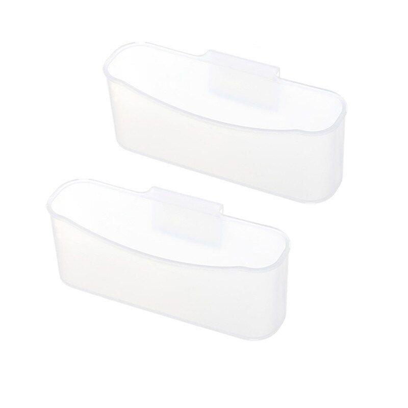 Northix Hängende kleine Aufbewahrung für Kühlschränke - 2 Stk