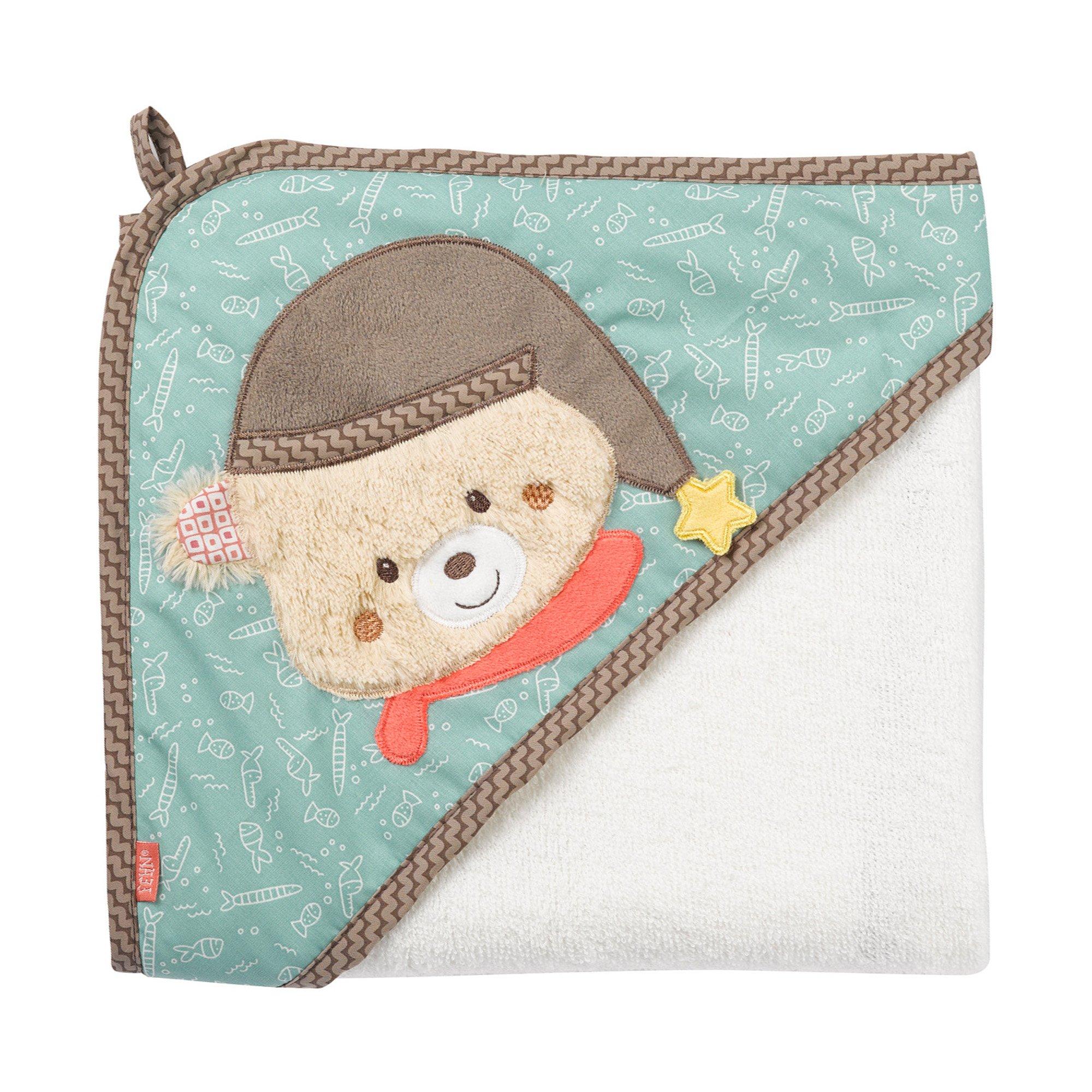 Fehn Bruno Kapuzenbadetuch