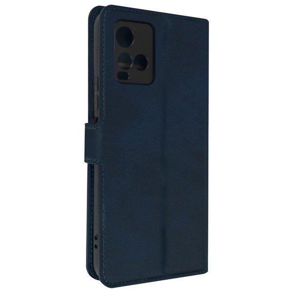 Avizar Hülle Vivo Y21, Y21s, Y33s Dunkelblau