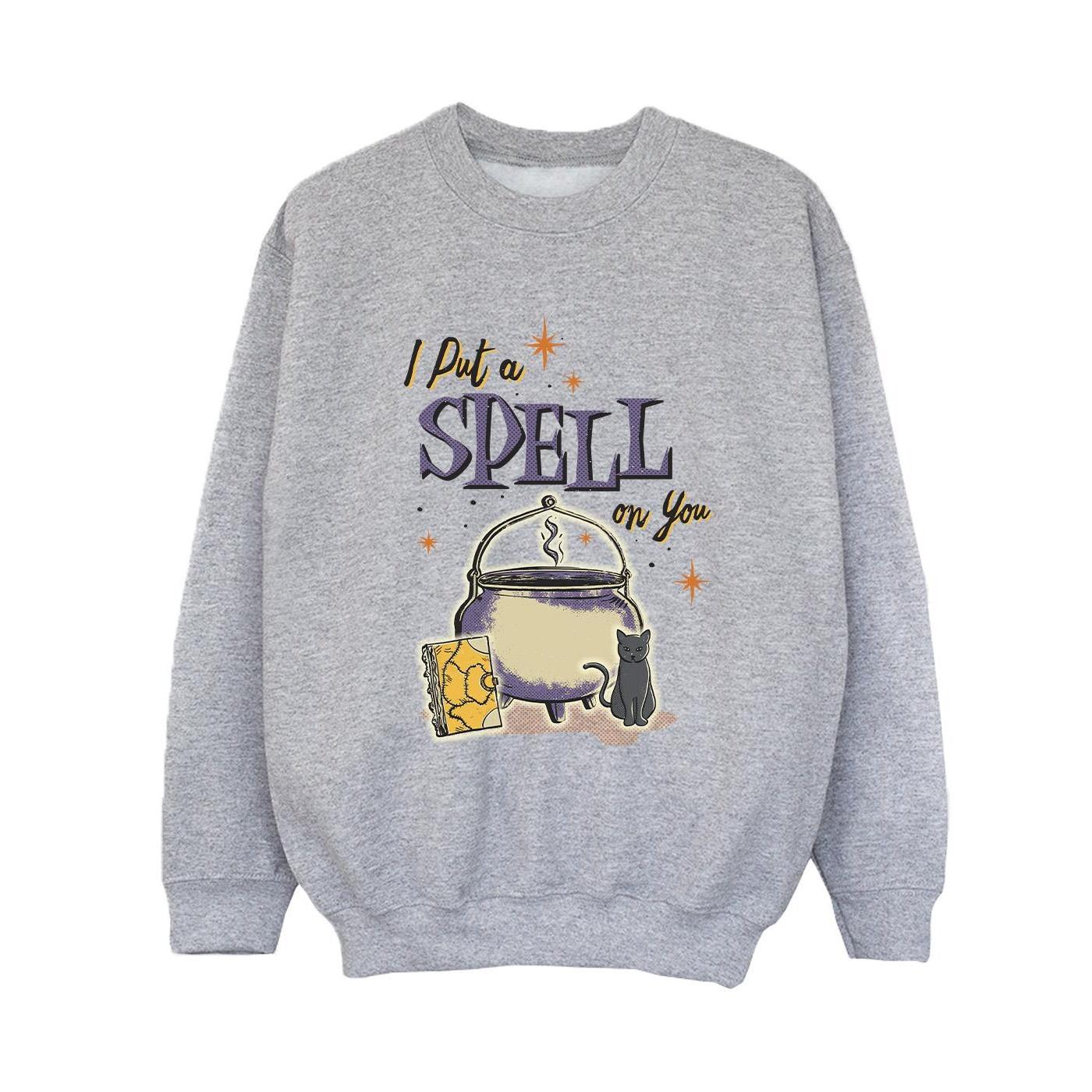 Disney Hocus Pocus Spell On You Sweatshirt