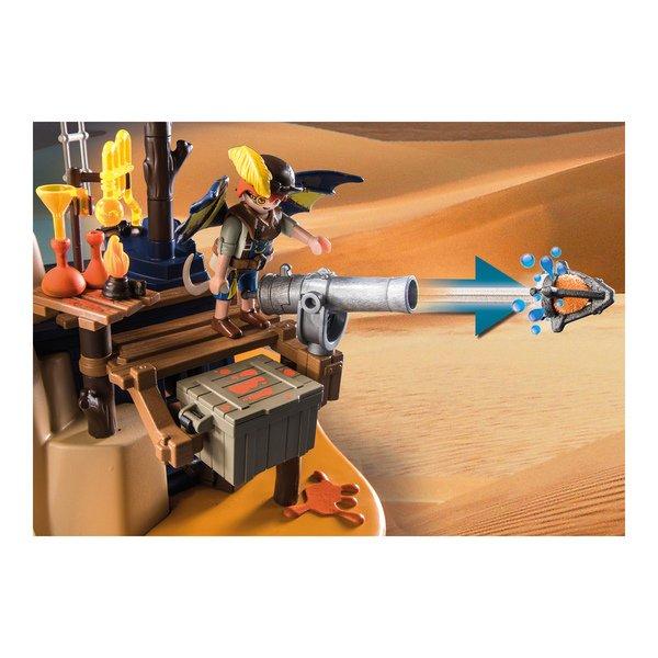 Playmobil 71024 Sal'ahari Sands - Skorpionjagd am Wrack