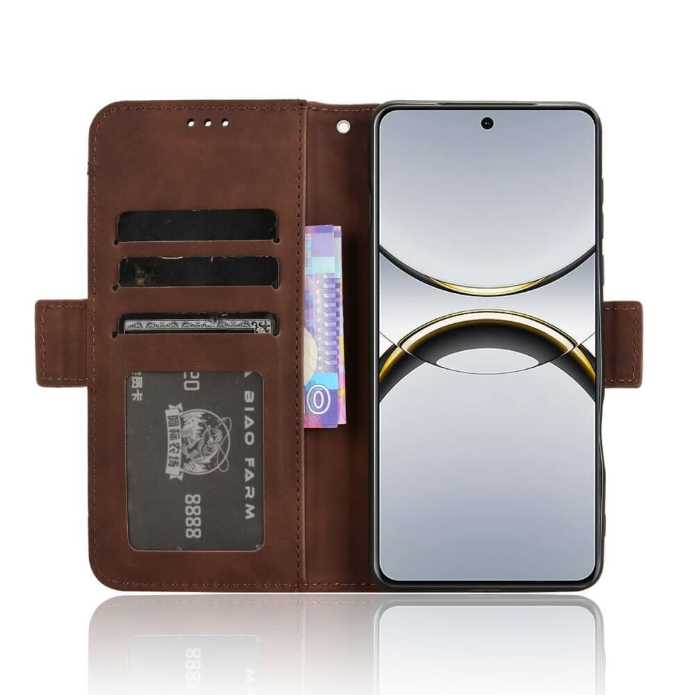 Cover-Discount OPPO Find X8 Pro - Etui viele Kartenfächer