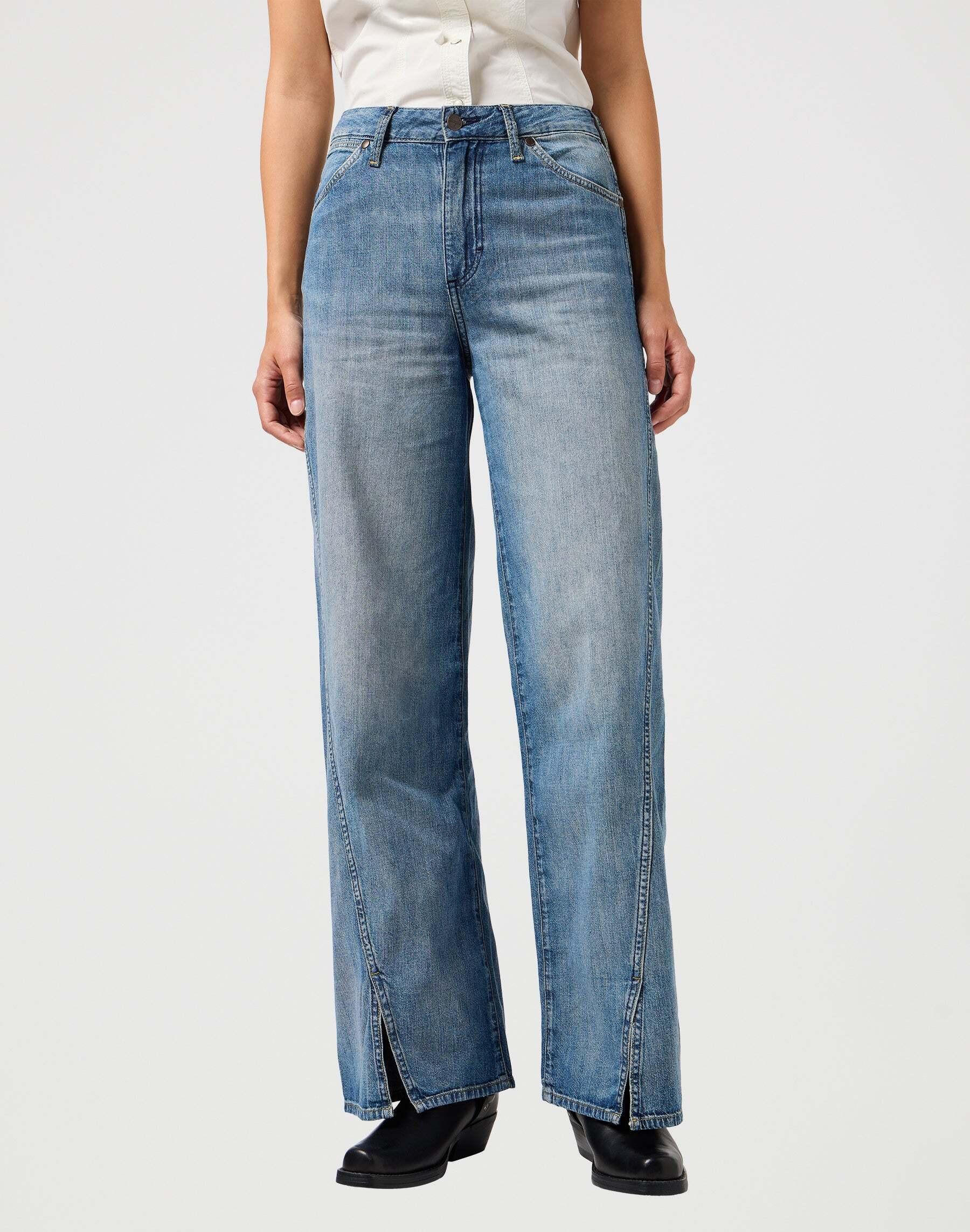 Wrangler Spat Loose Jeans