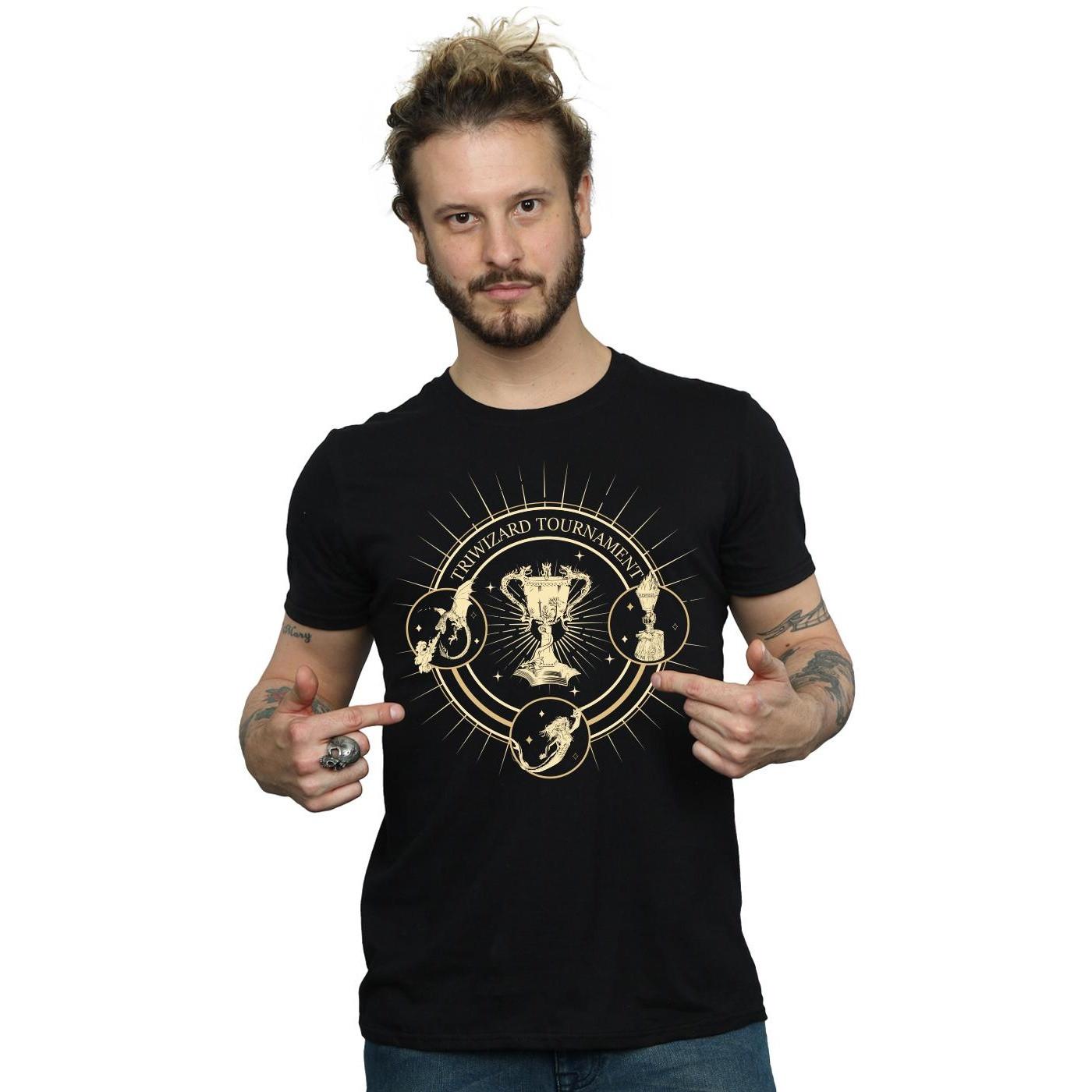 Harry Potter Triwizard T-Shirt