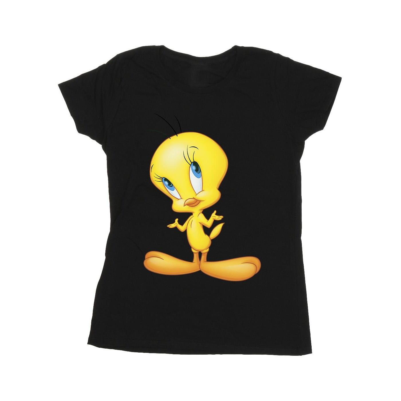 LOONEY TUNES Tweety Bird Grafik Print T-Shirt