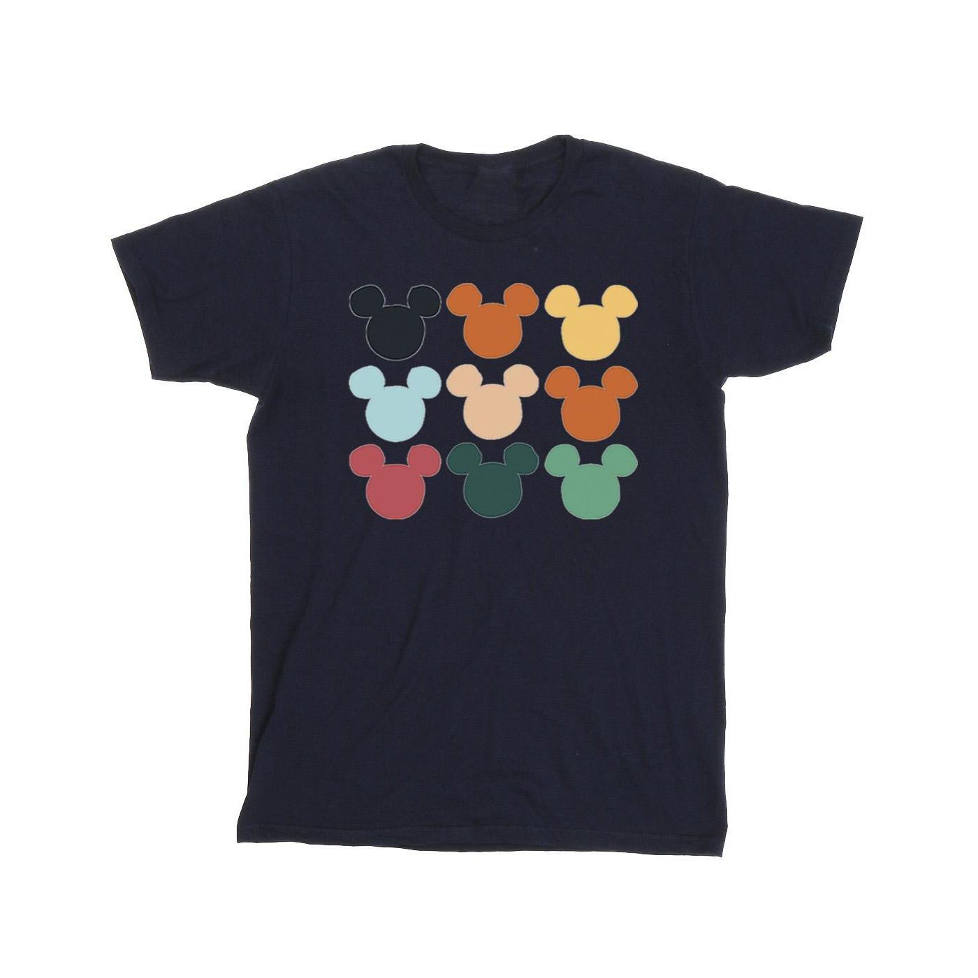 Disney Mickey Mouse Pop Art T-Shirt