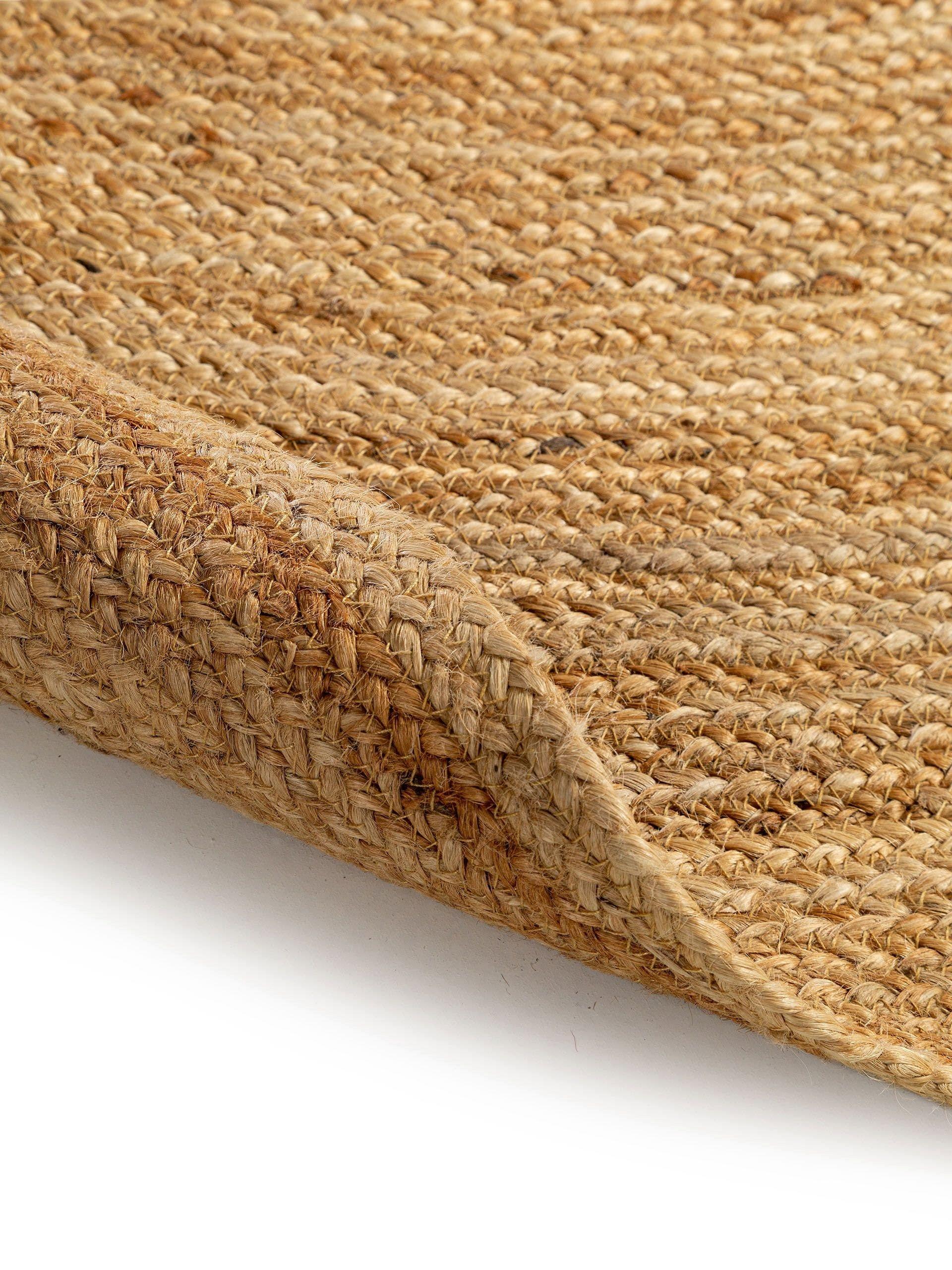 Benuta Juteteppich Jutta Hell