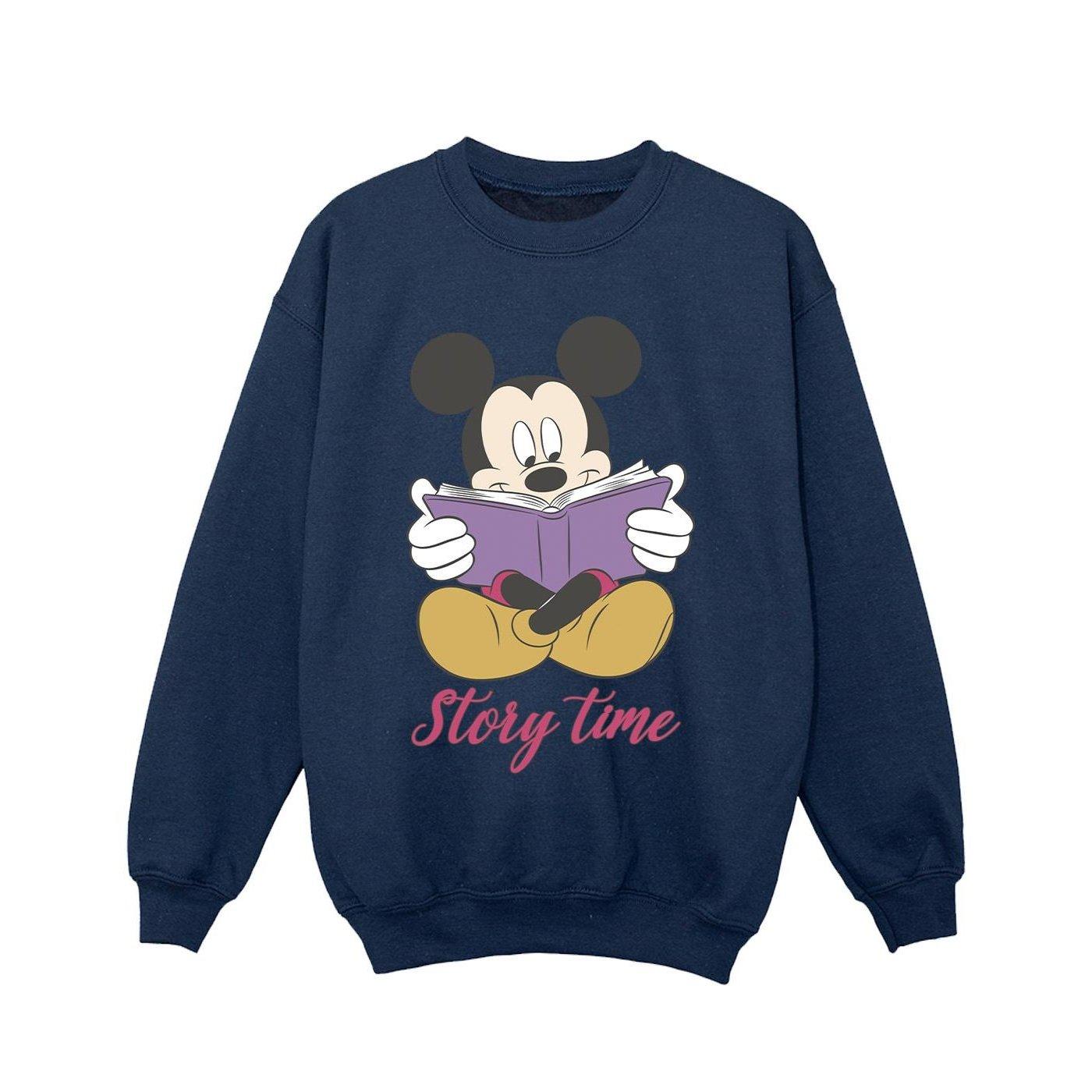 Disney Story Time Sweatshirt