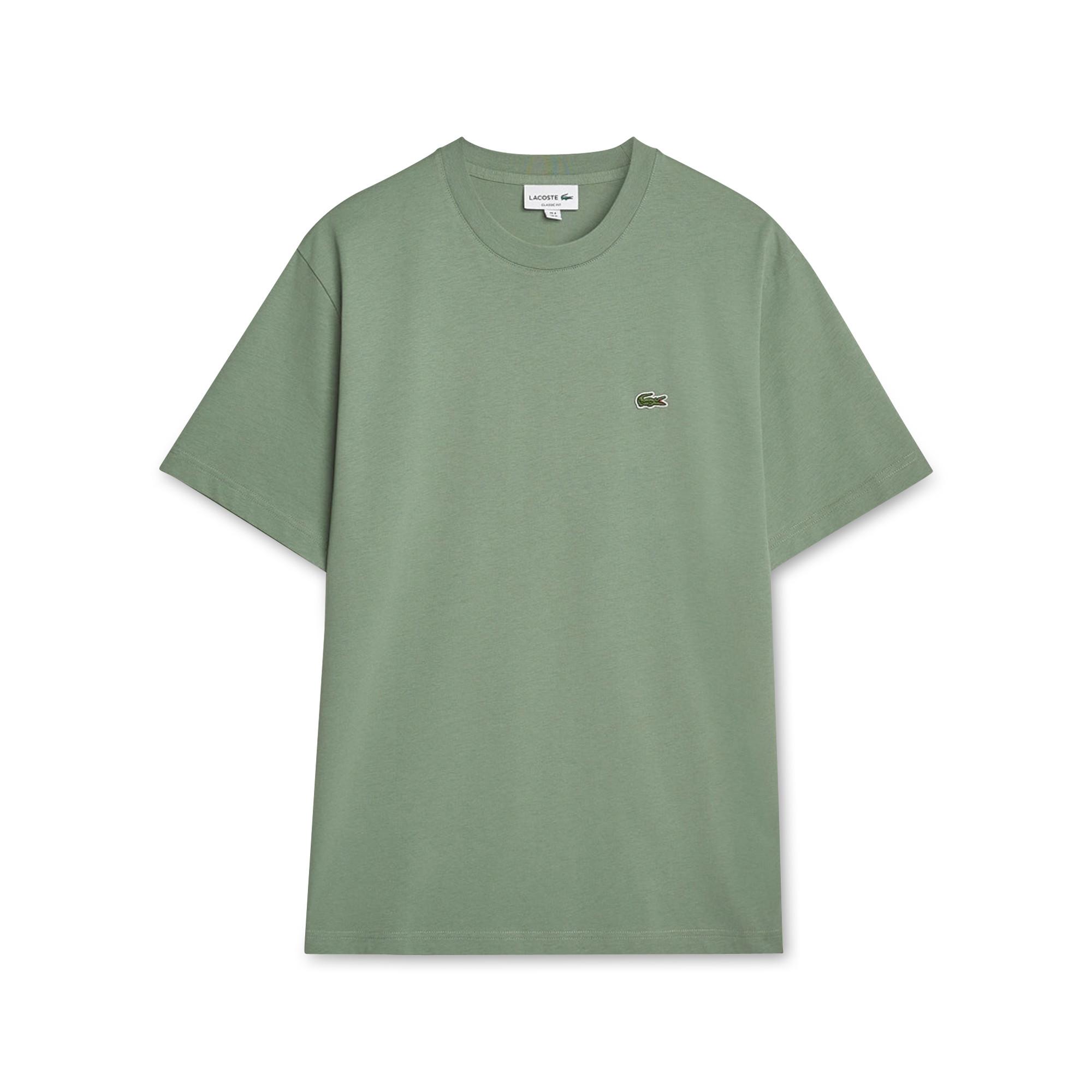 LACOSTE Rundhals-T-Shirt