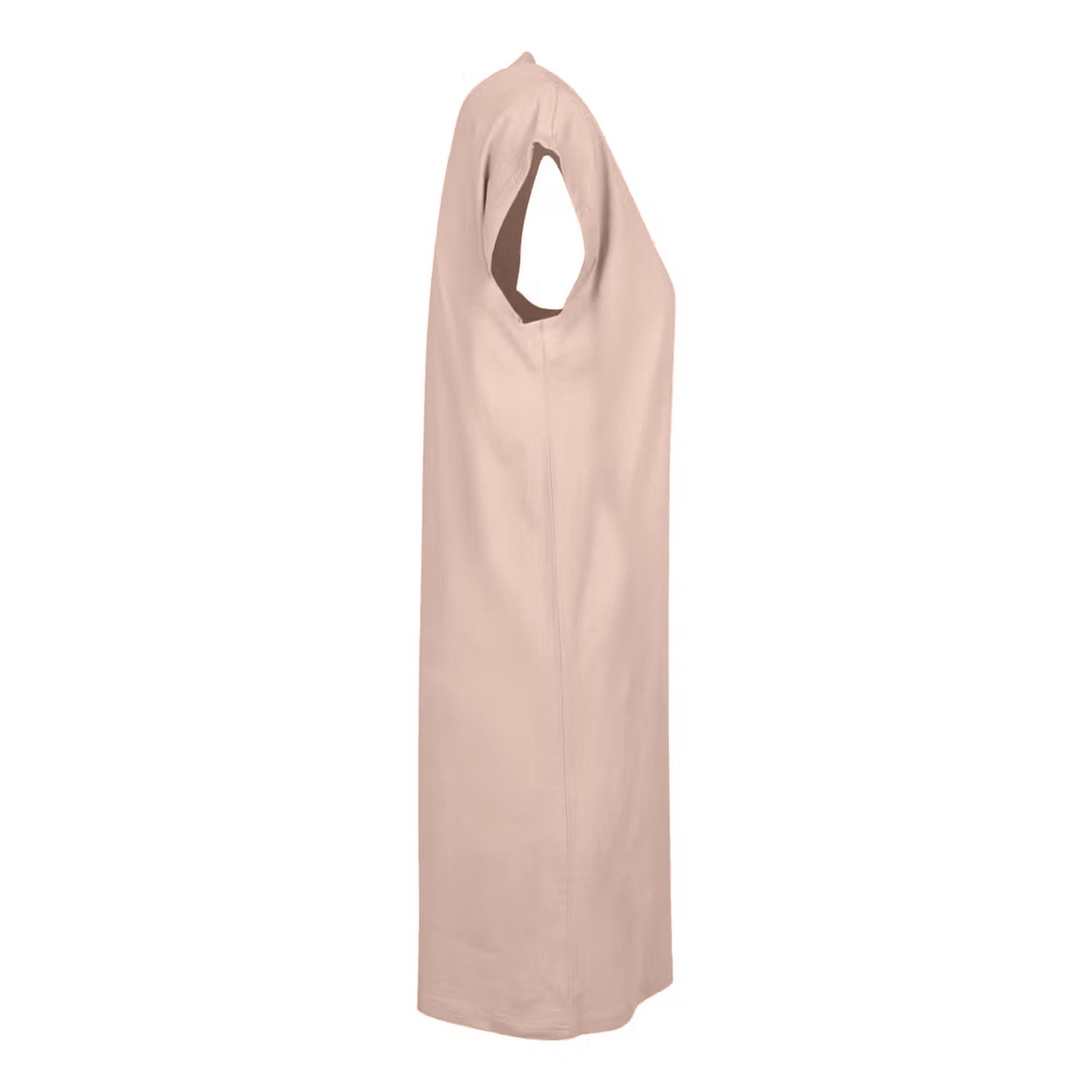 Build Your Own Freizeitkleid mit Stehkragen