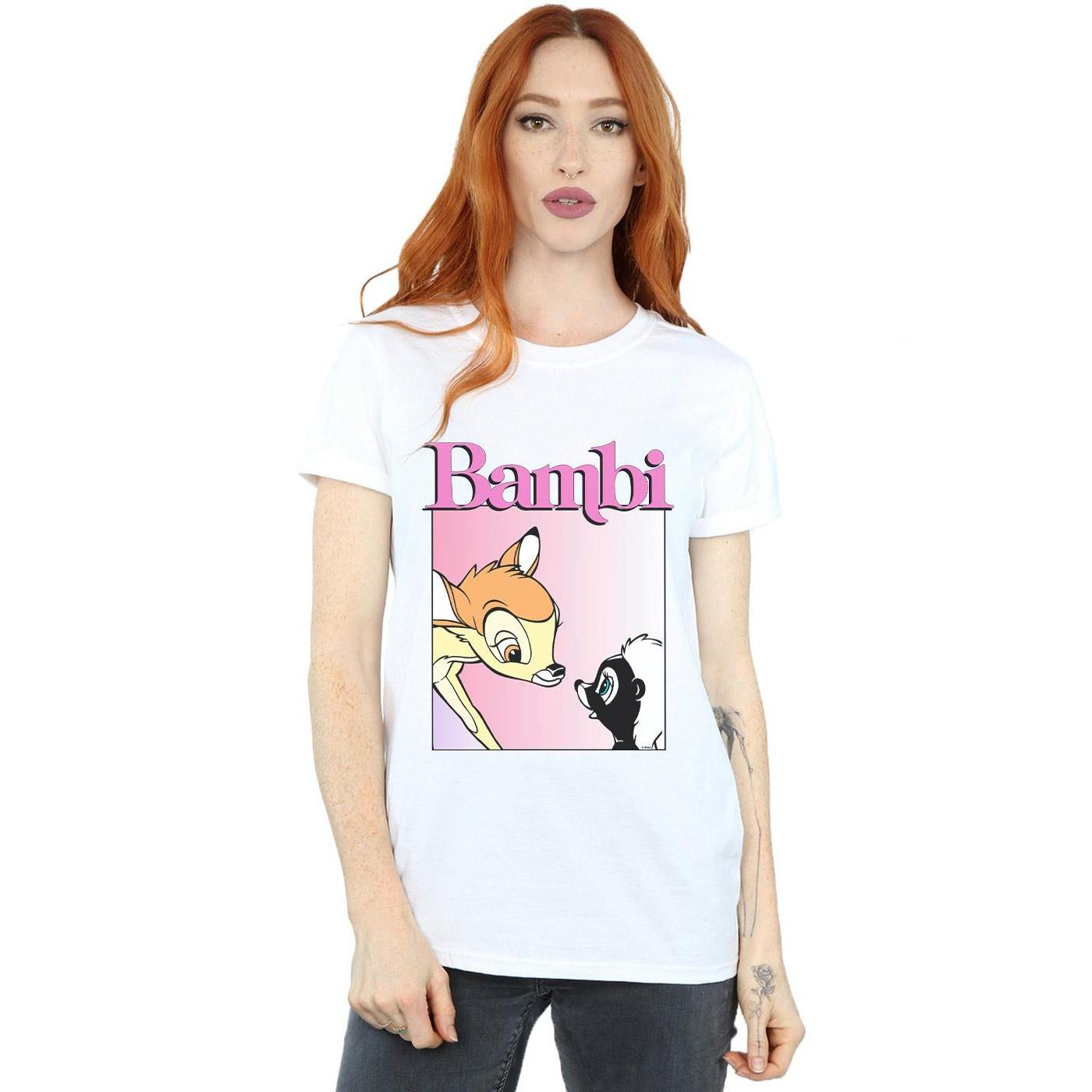 Disney Bambi Nice To Meet You T-Shirt